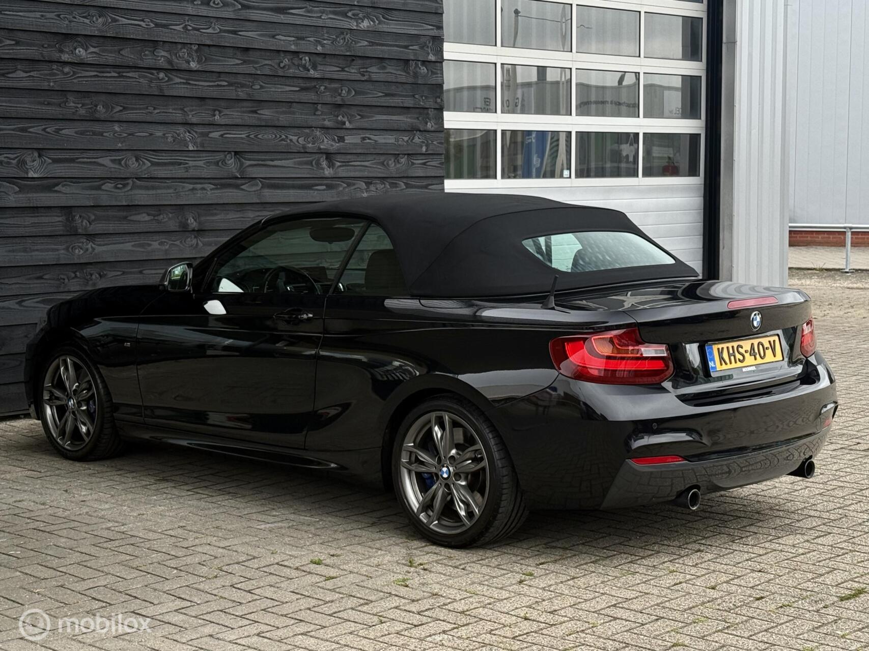 Foto van BMW M235i