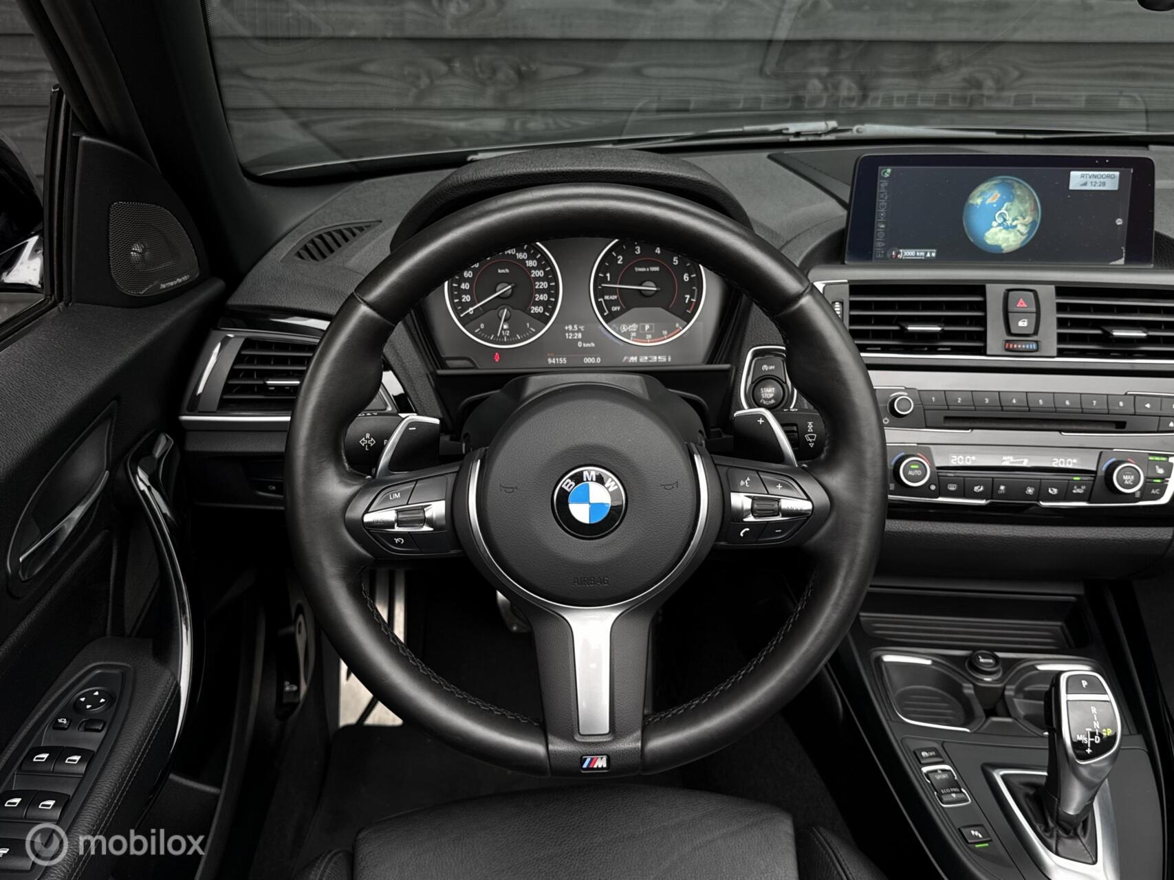 Foto van BMW M235i