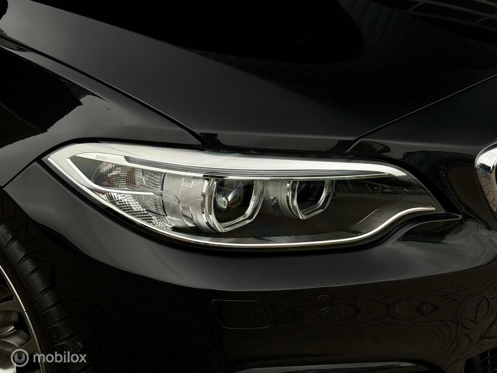 Foto van BMW M235i