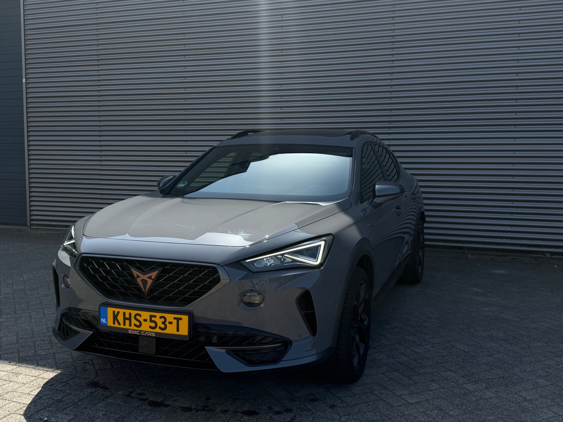 Foto van Cupra Formentor