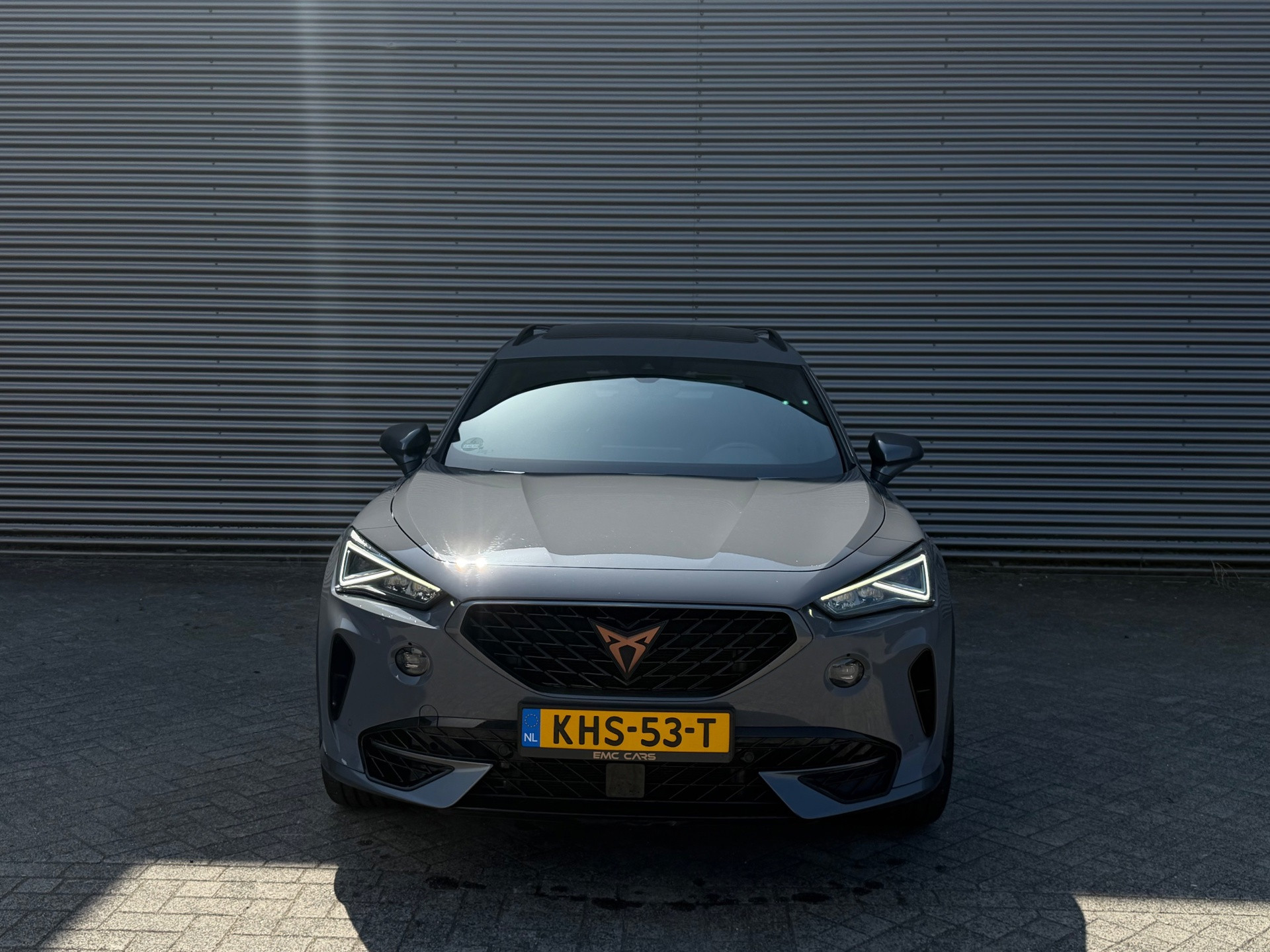Foto van Cupra Formentor