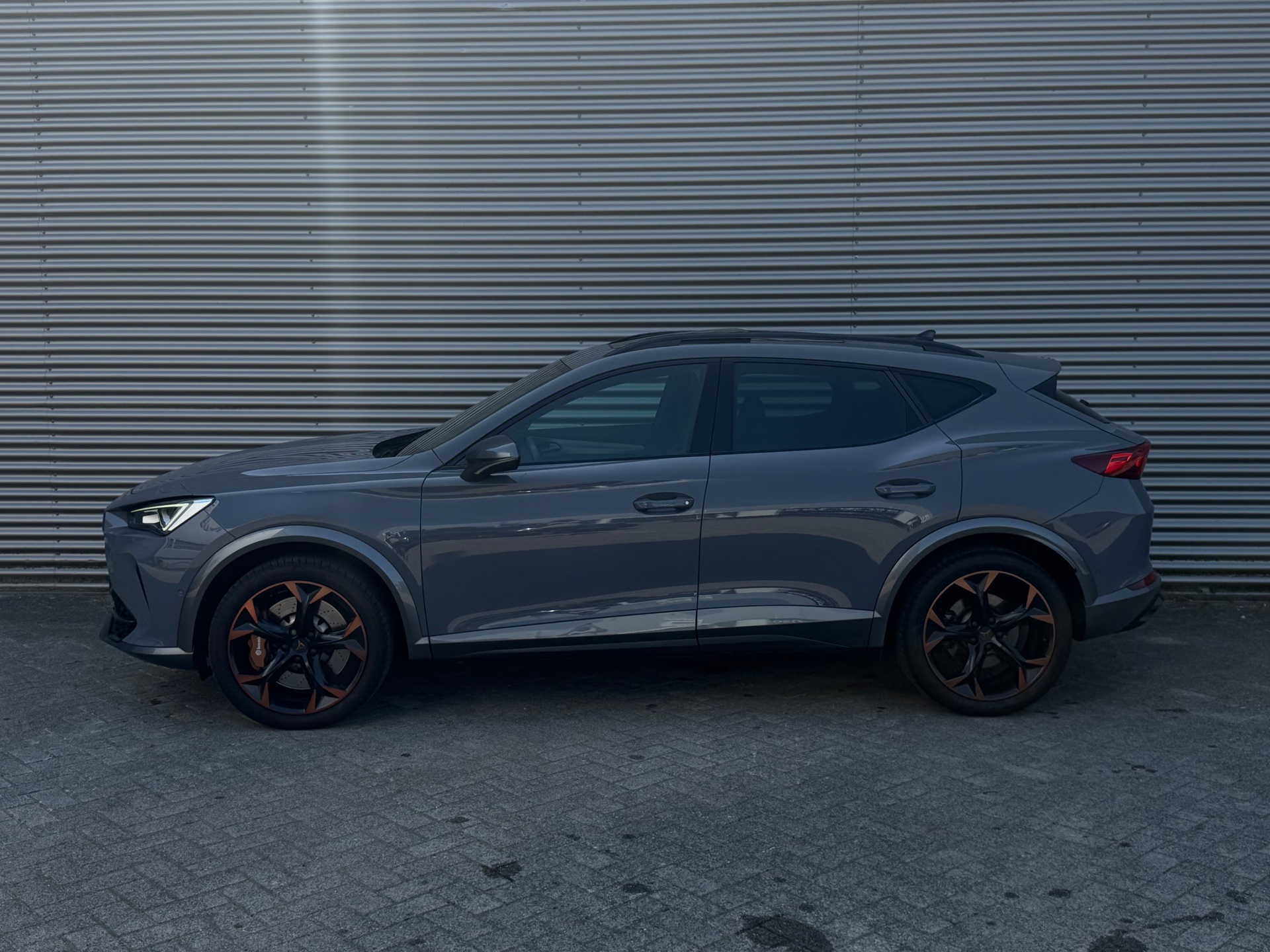 Foto van Cupra Formentor