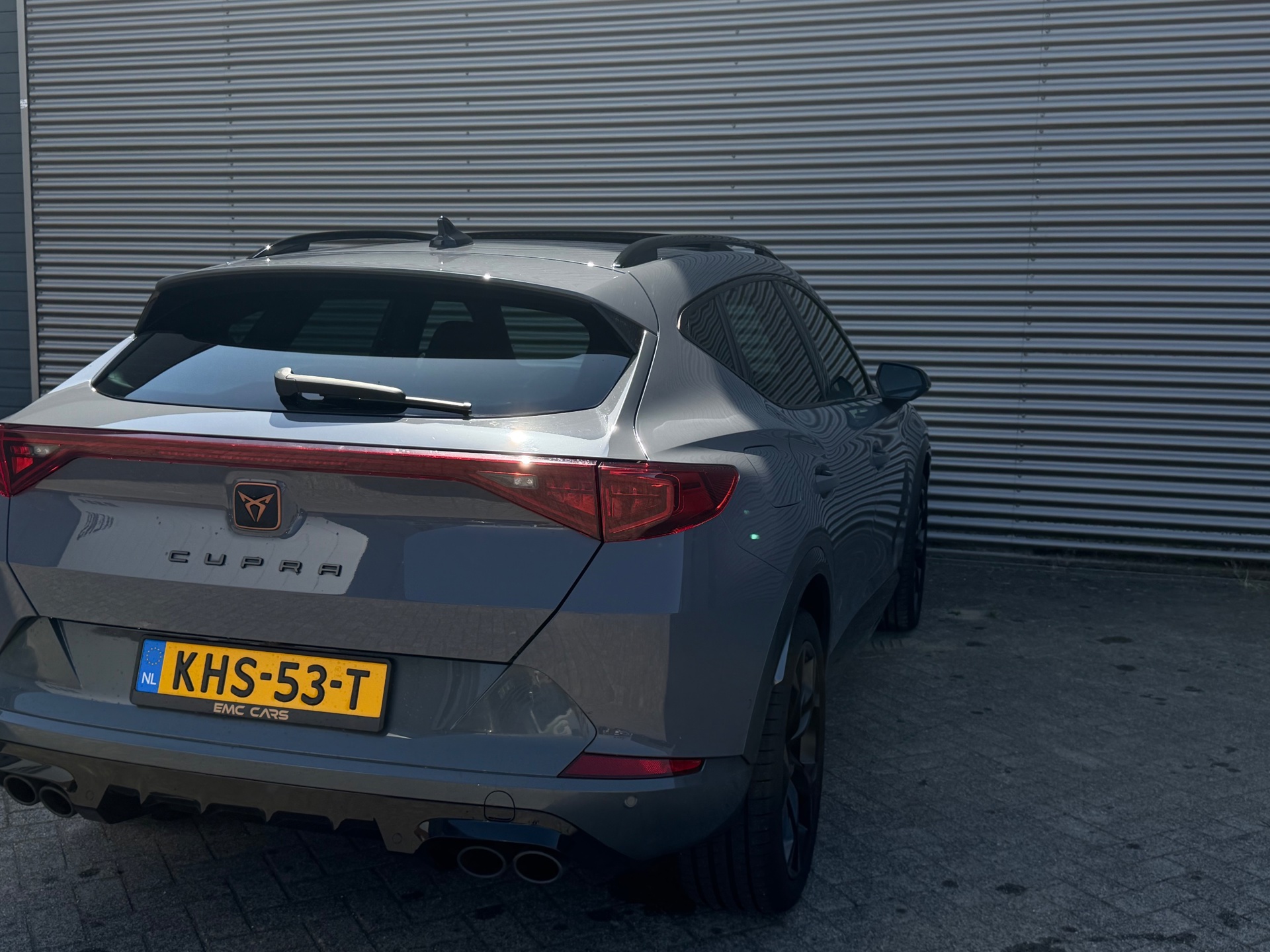 Foto van Cupra Formentor
