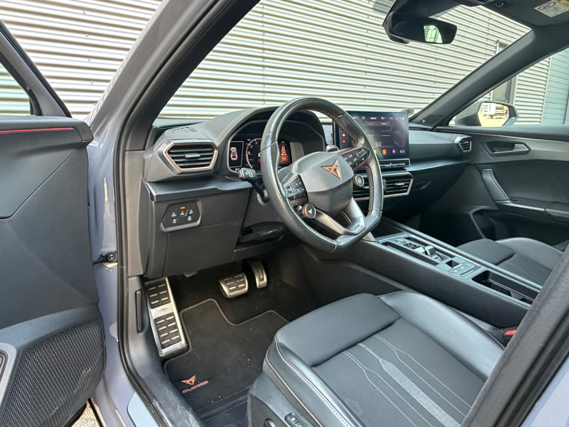 Foto van Cupra Formentor