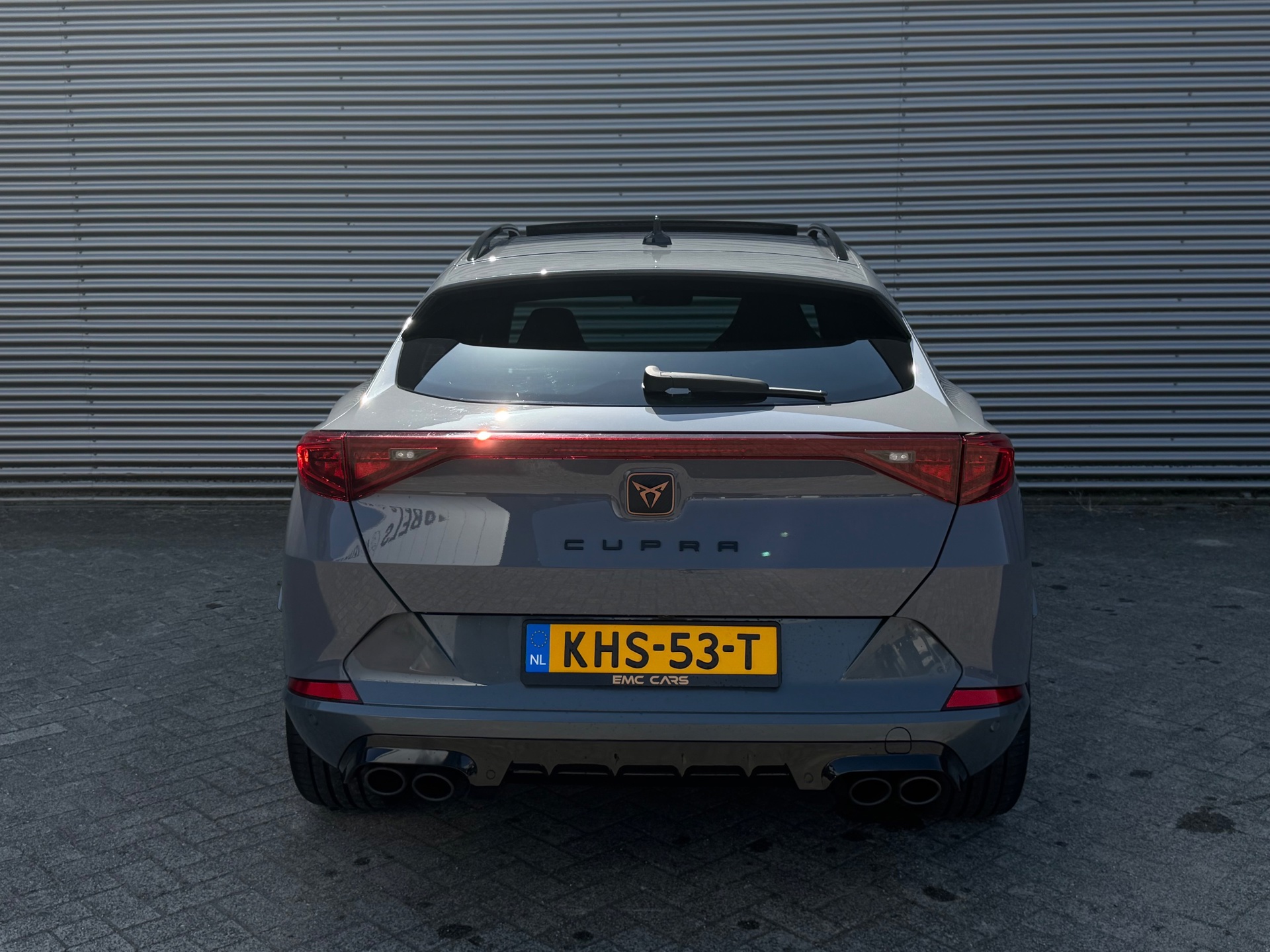Foto van Cupra Formentor