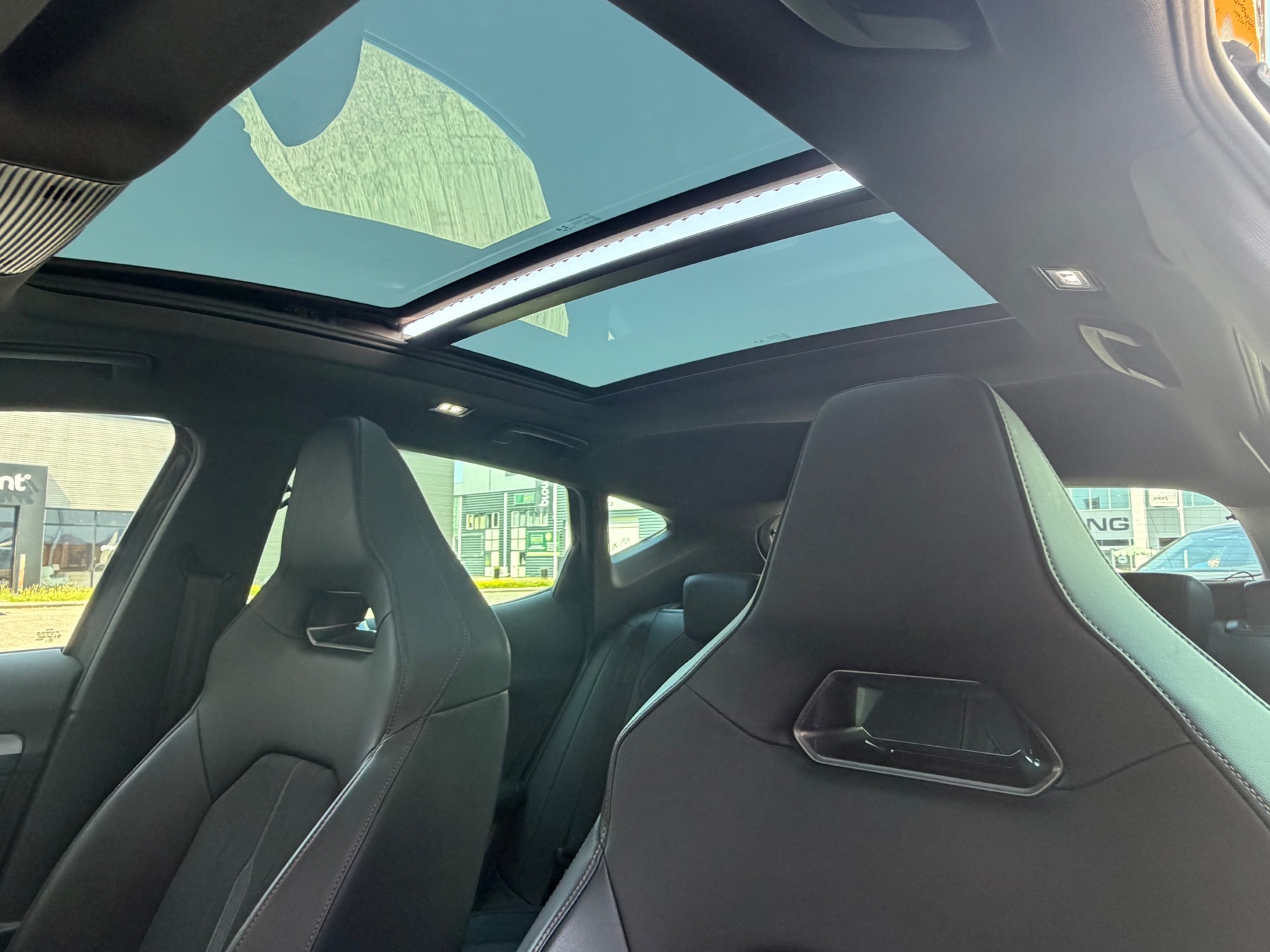 Foto van Cupra Formentor