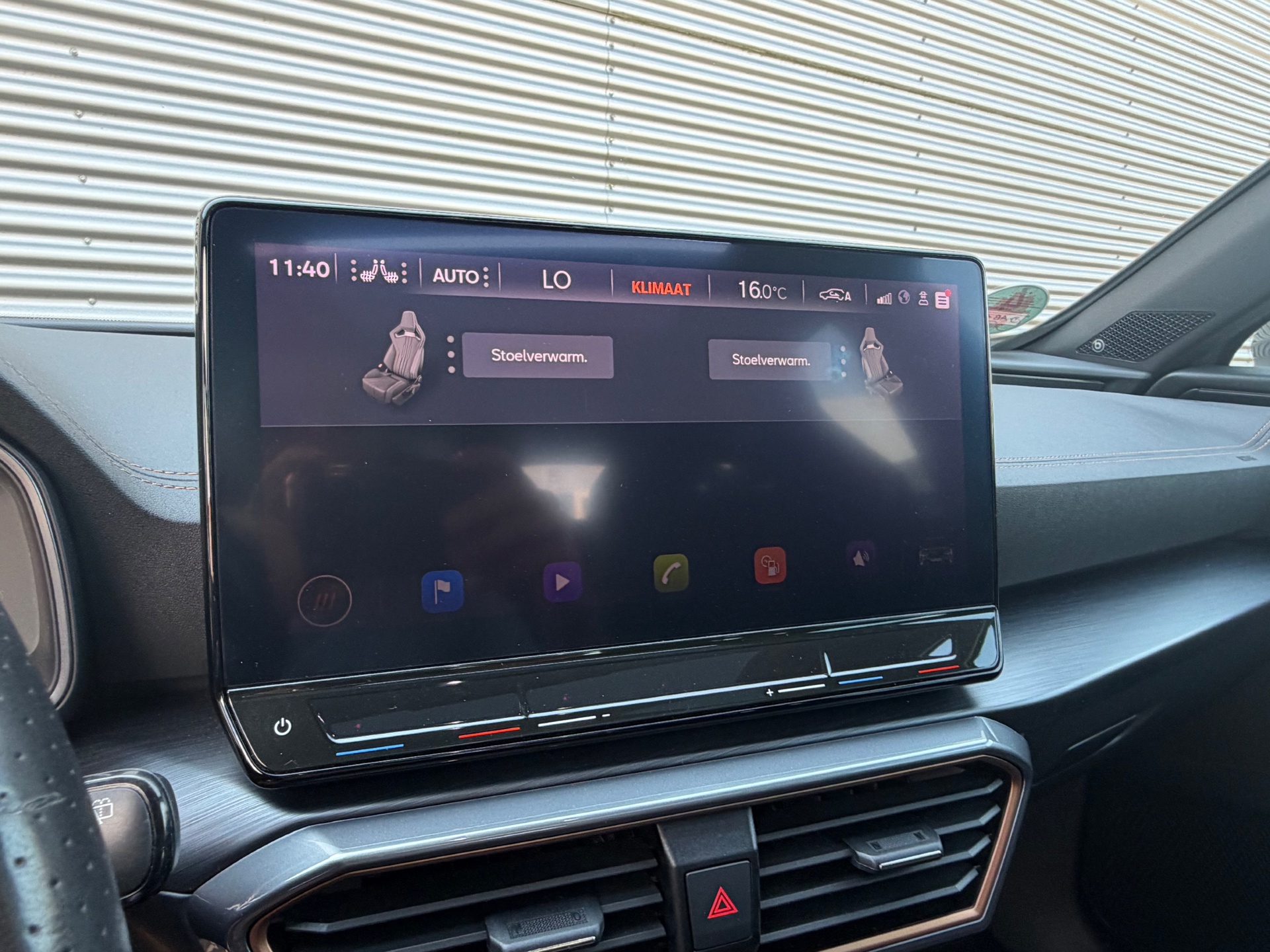 Foto van Cupra Formentor