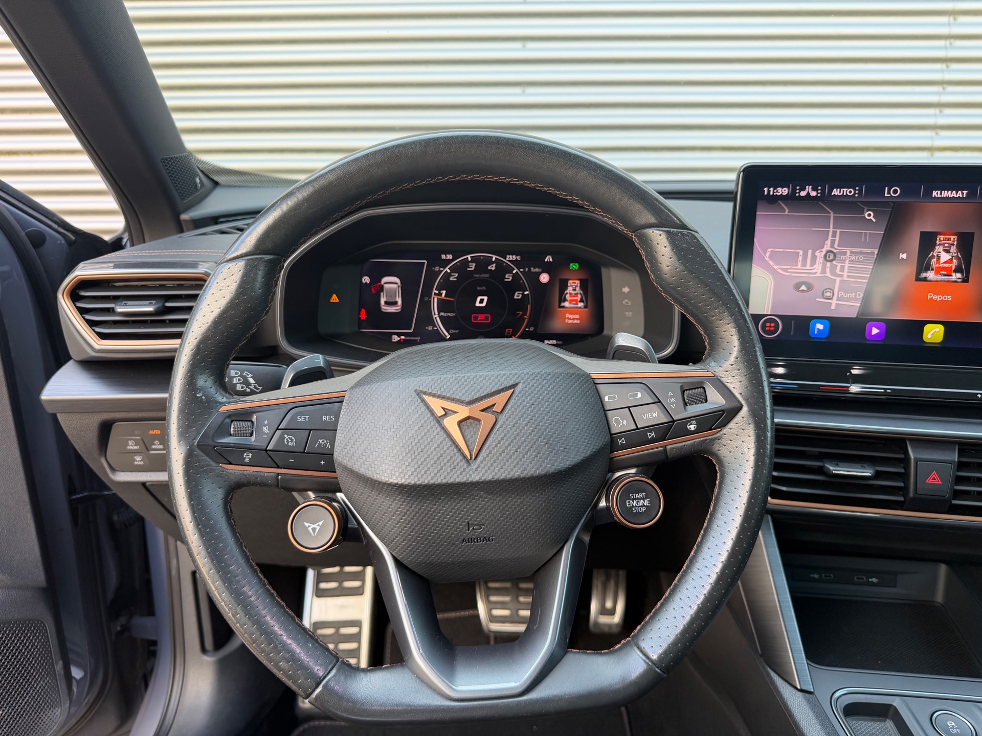 Foto van Cupra Formentor