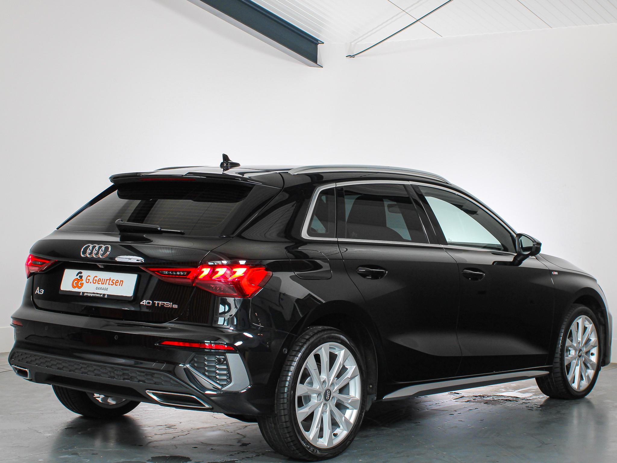 Foto van Audi A3 Sportback