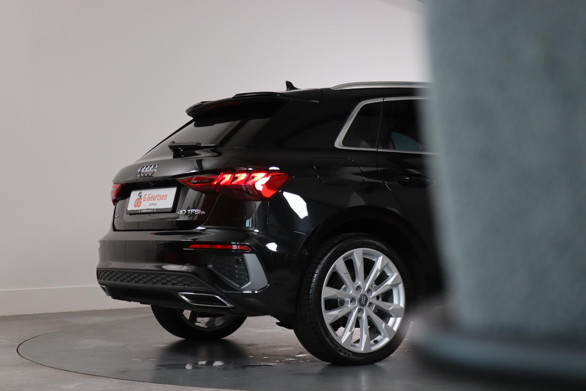 Foto van Audi A3 Sportback