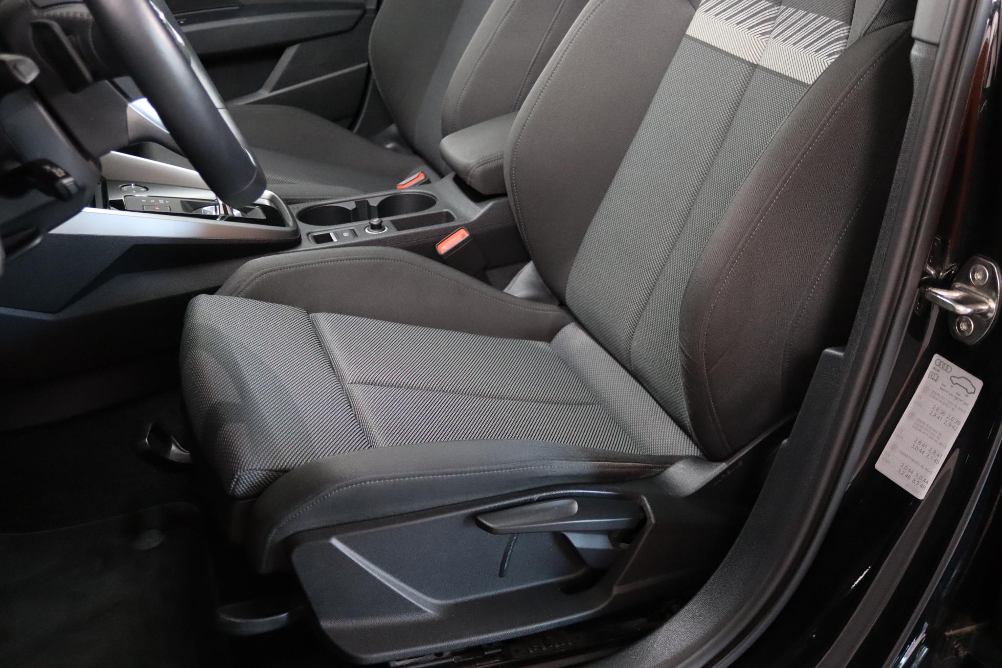 Foto van Audi A3 Sportback