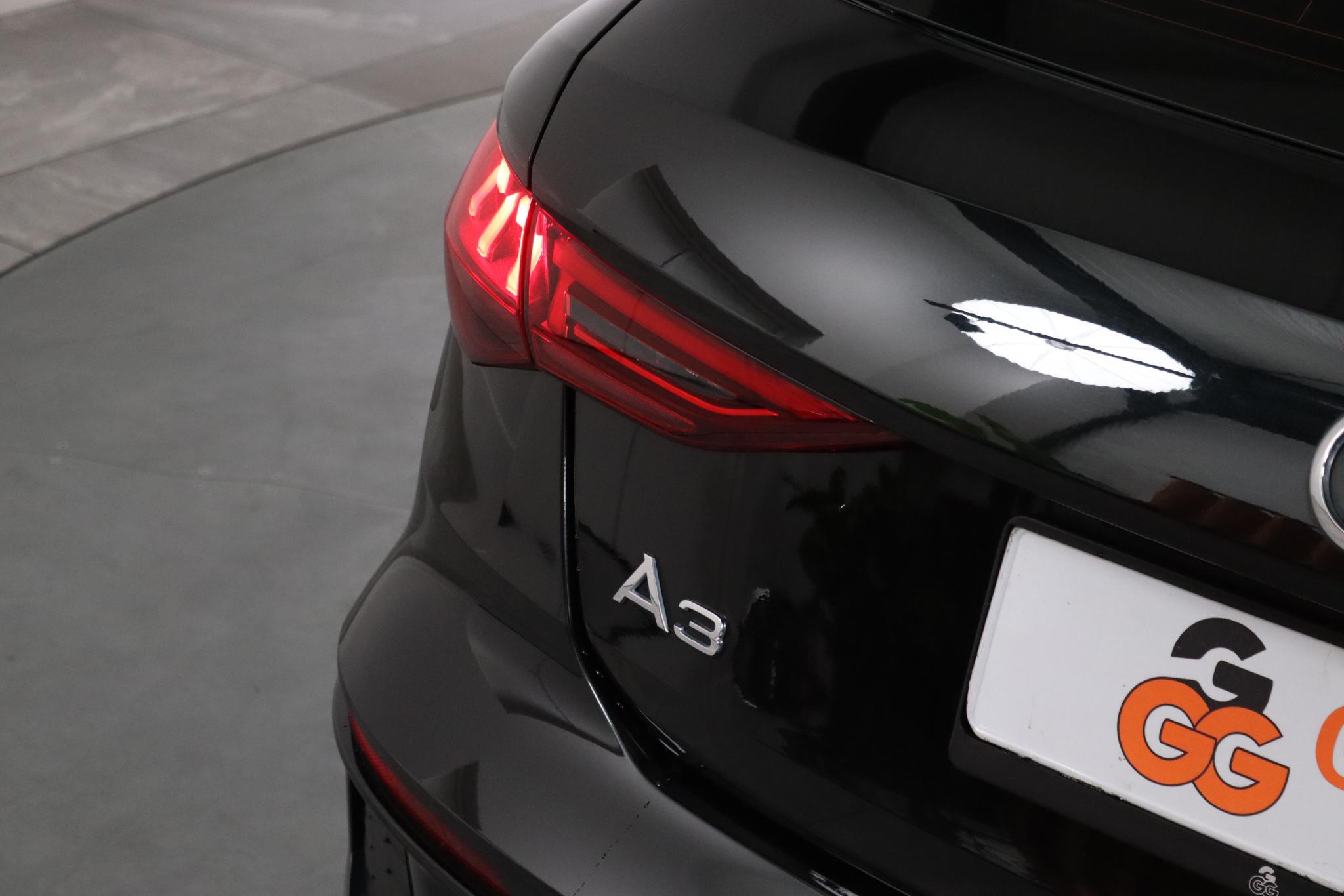 Foto van Audi A3 Sportback