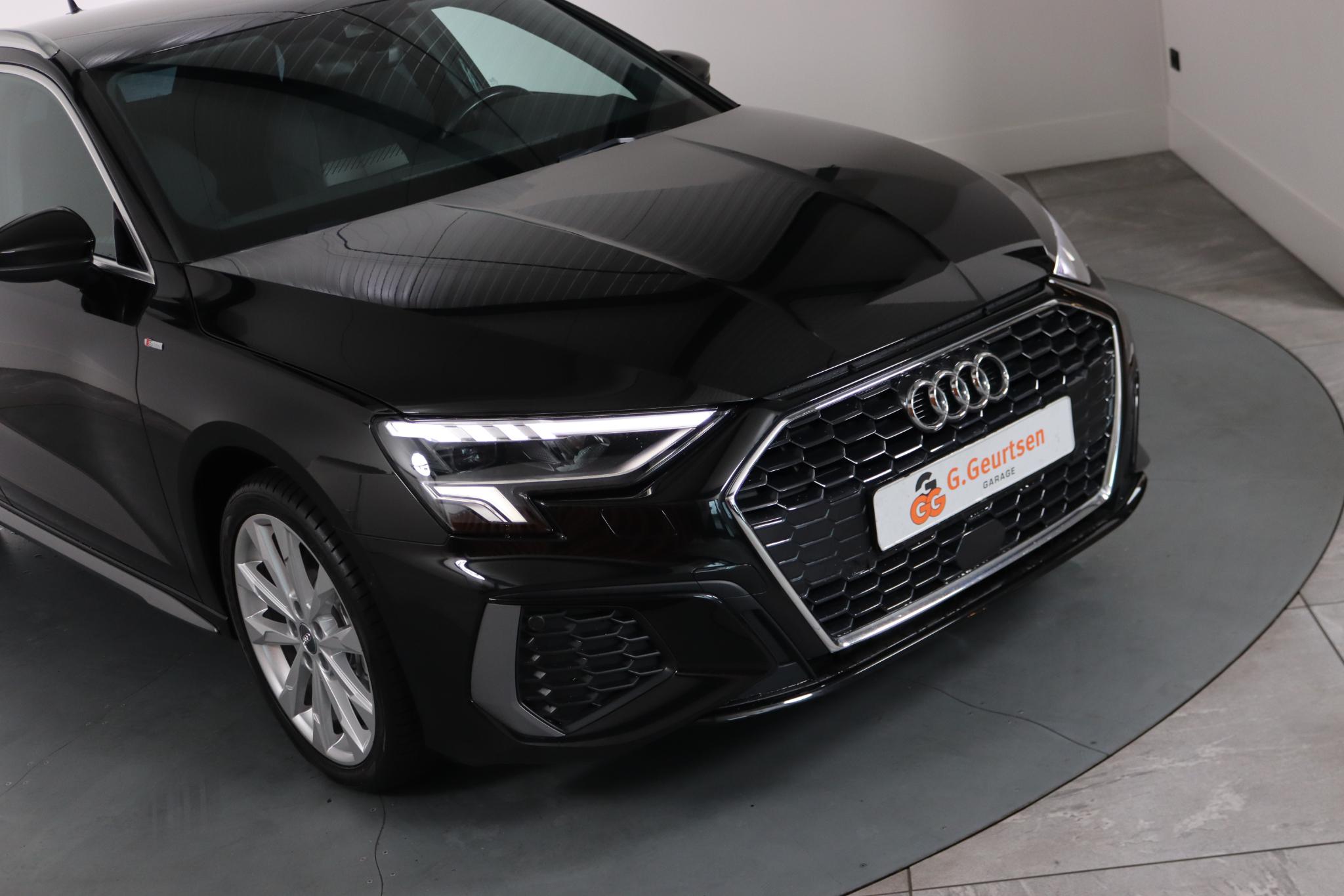 Foto van Audi A3 Sportback