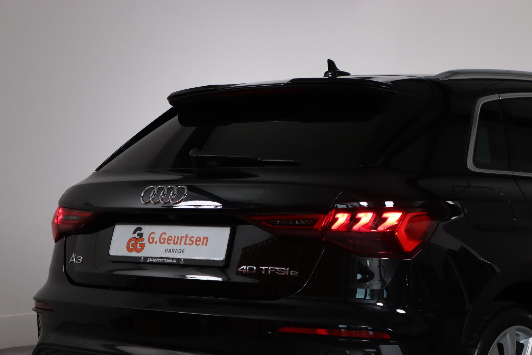 Foto van Audi A3 Sportback