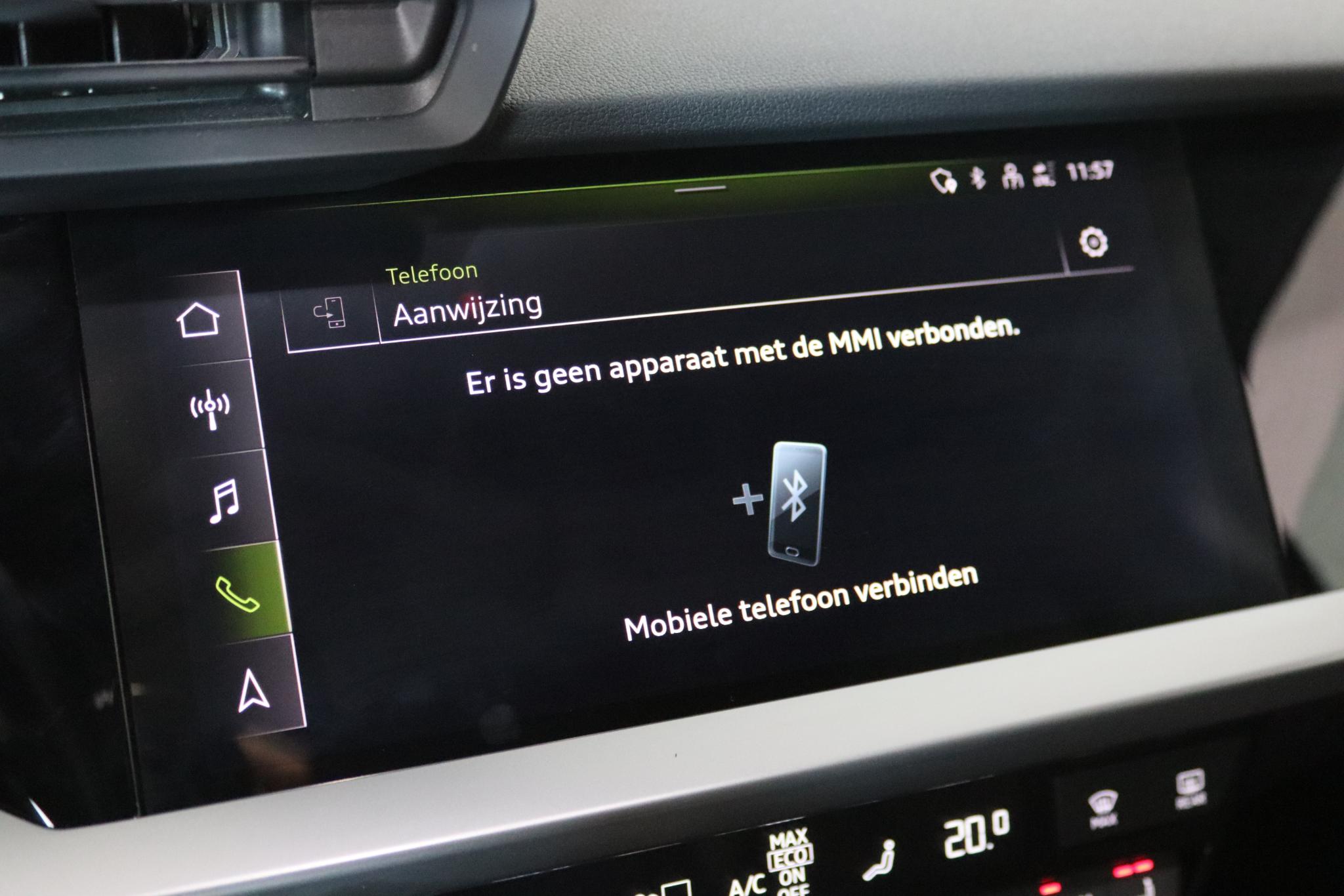 Foto van Audi A3 Sportback
