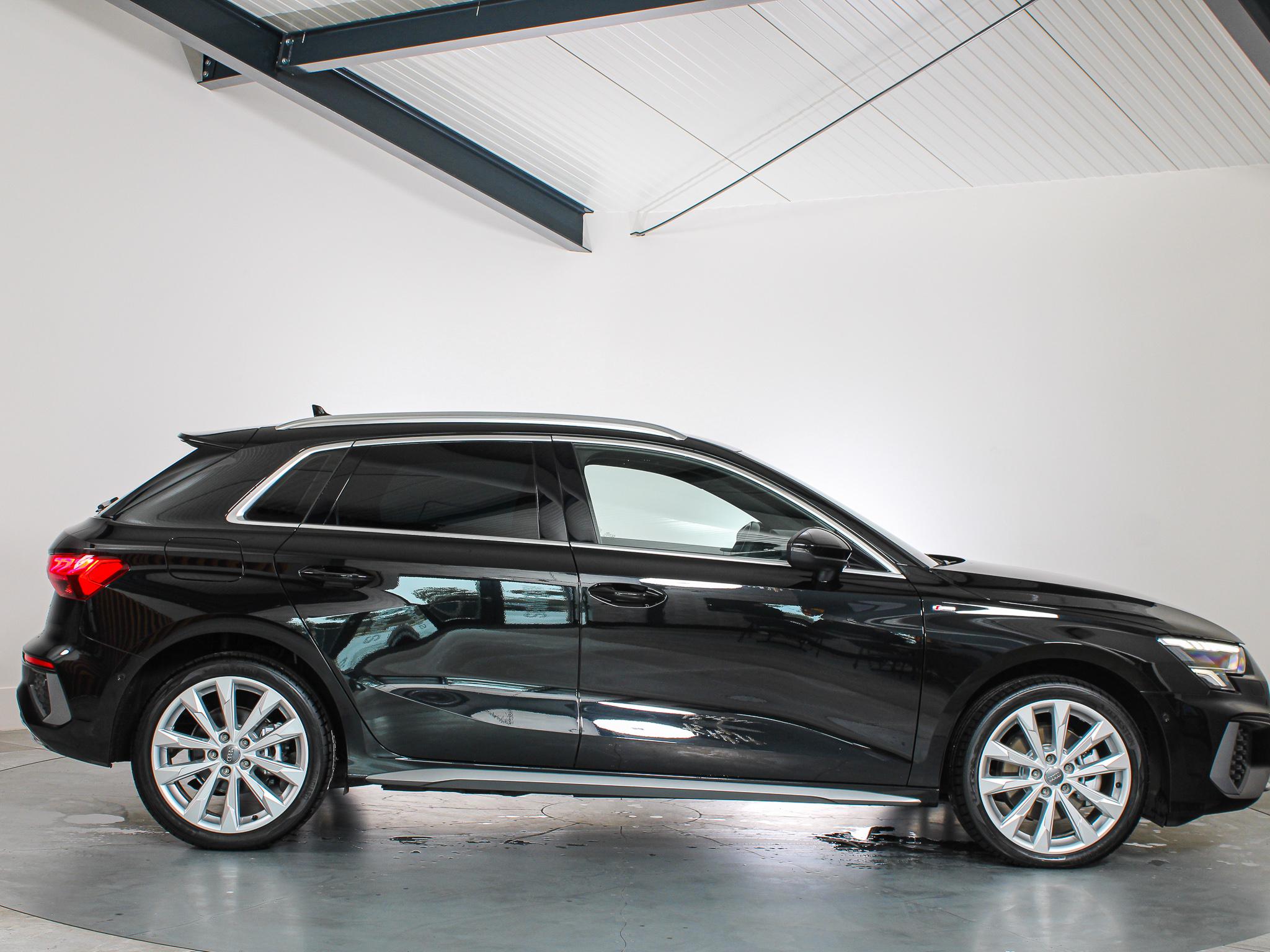 Foto van Audi A3 Sportback