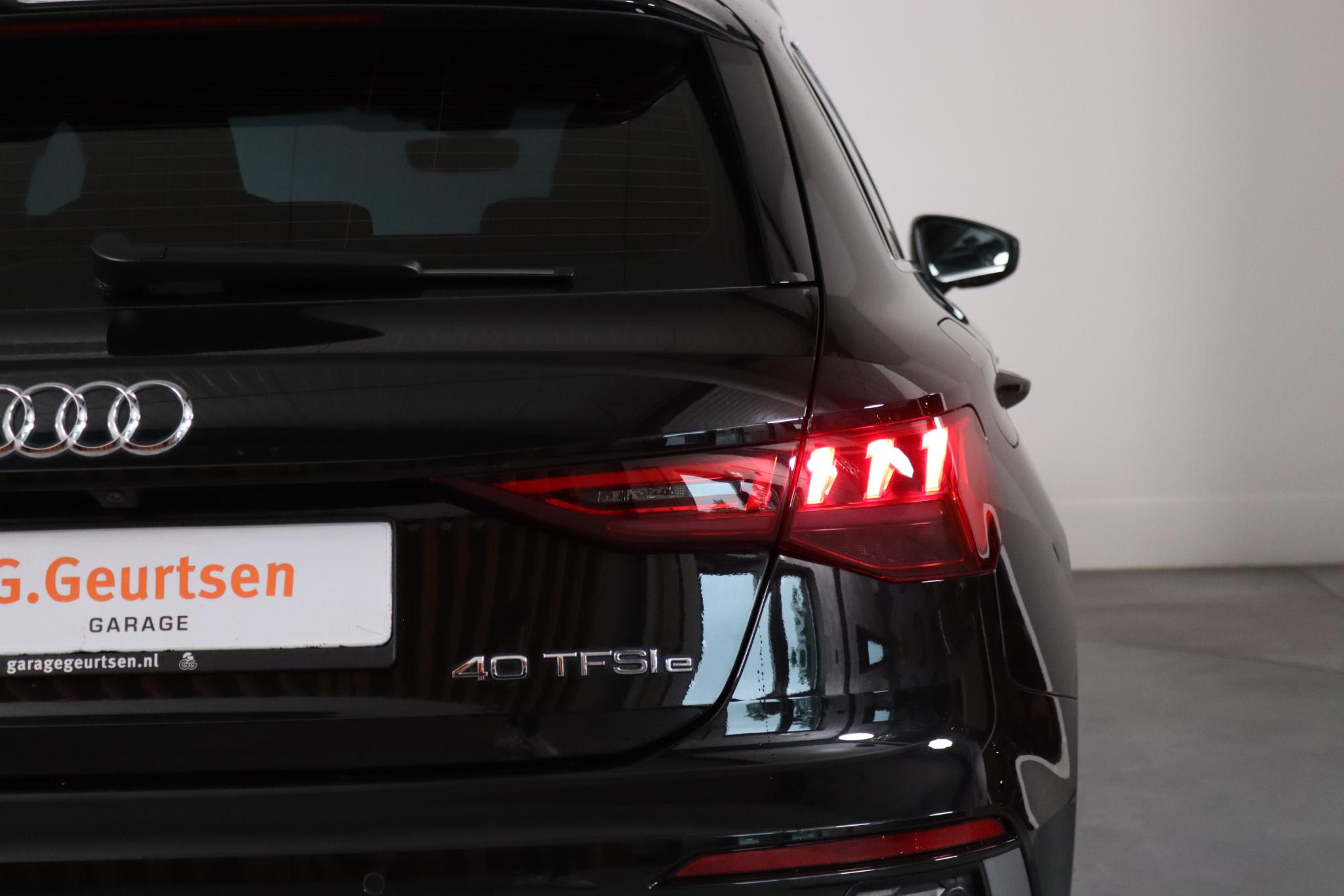 Foto van Audi A3 Sportback