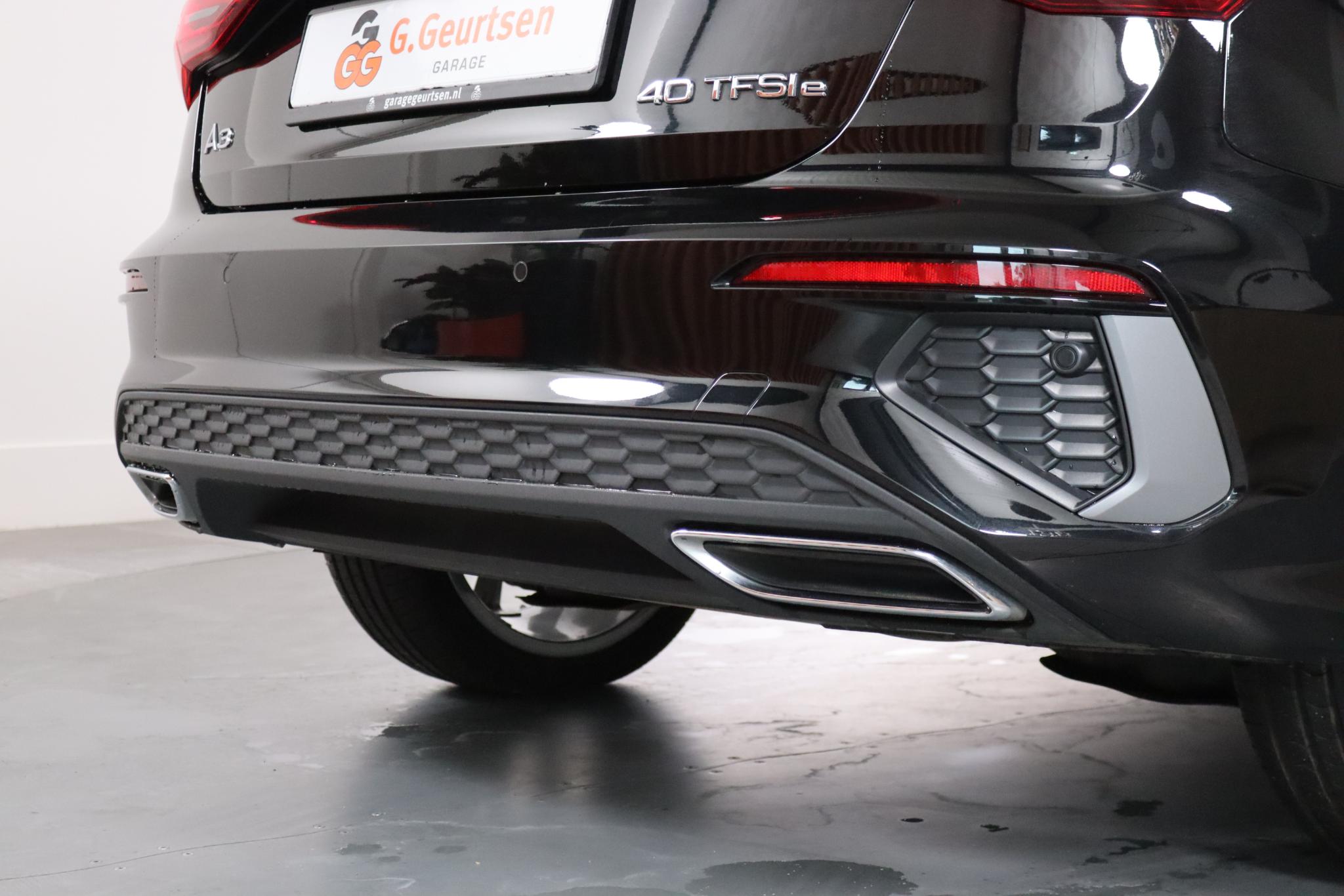 Foto van Audi A3 Sportback