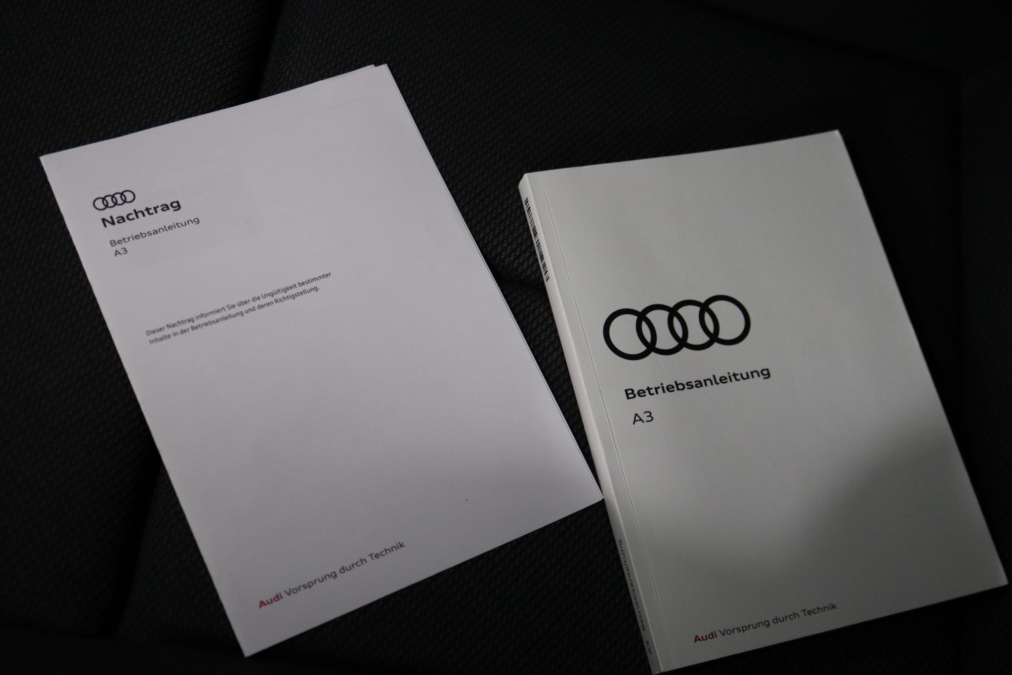 Foto van Audi A3 Sportback
