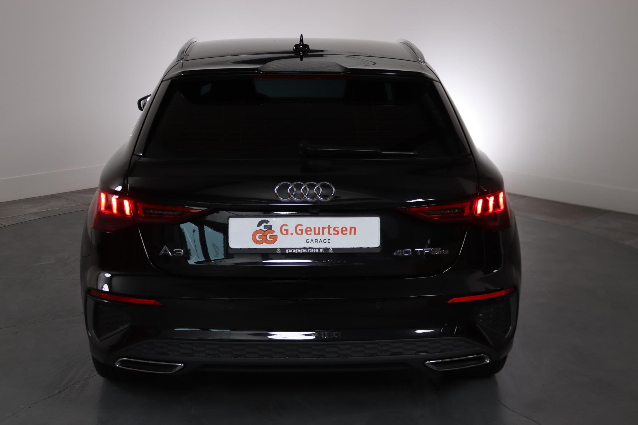 Foto van Audi A3 Sportback
