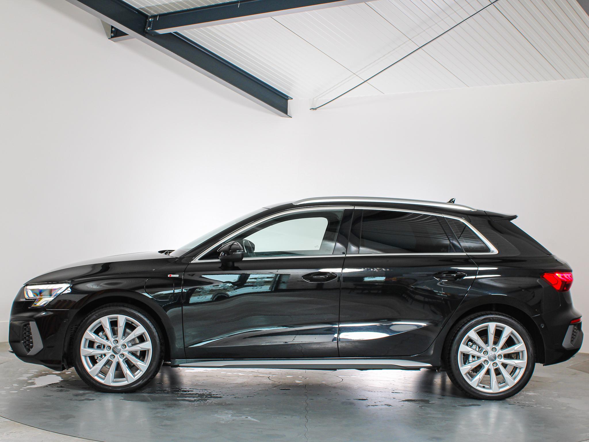 Foto van Audi A3 Sportback