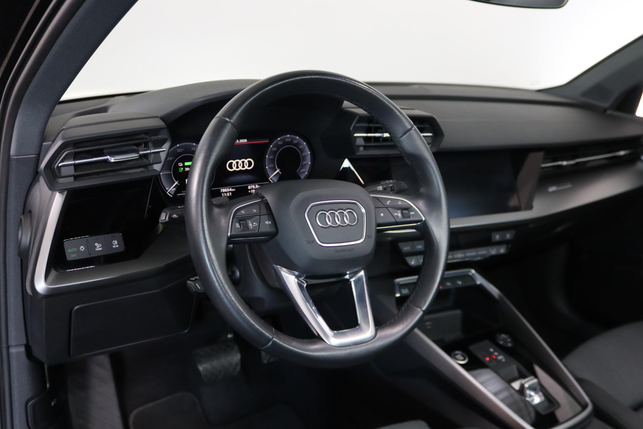 Foto van Audi A3 Sportback