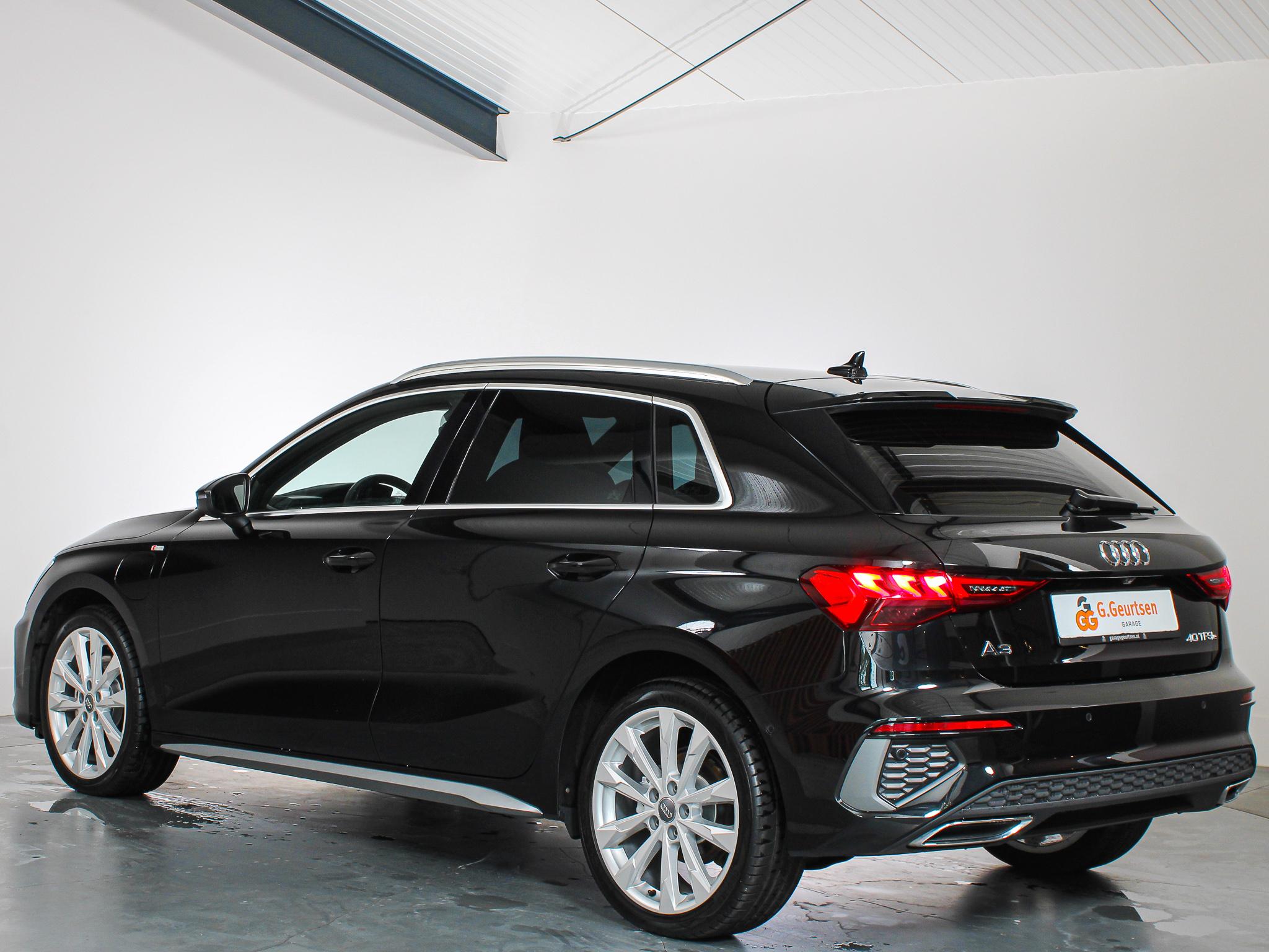 Foto van Audi A3 Sportback