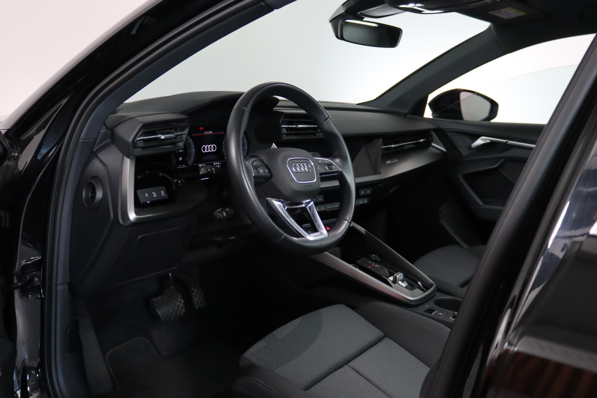 Foto van Audi A3 Sportback