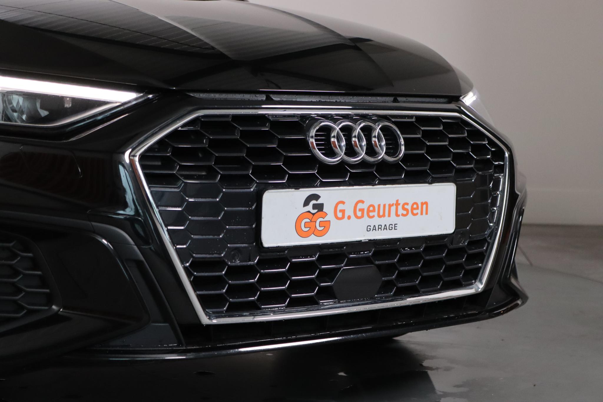 Foto van Audi A3 Sportback