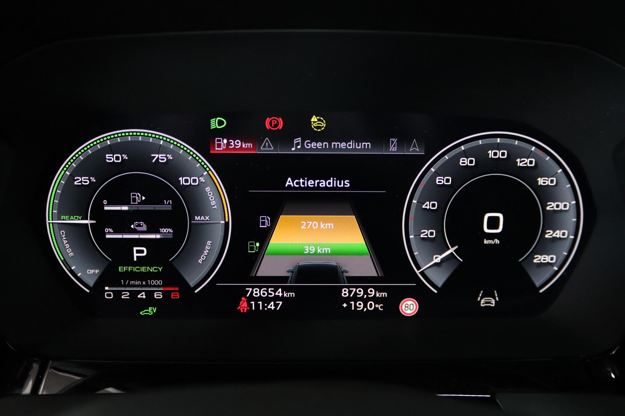 Foto van Audi A3 Sportback