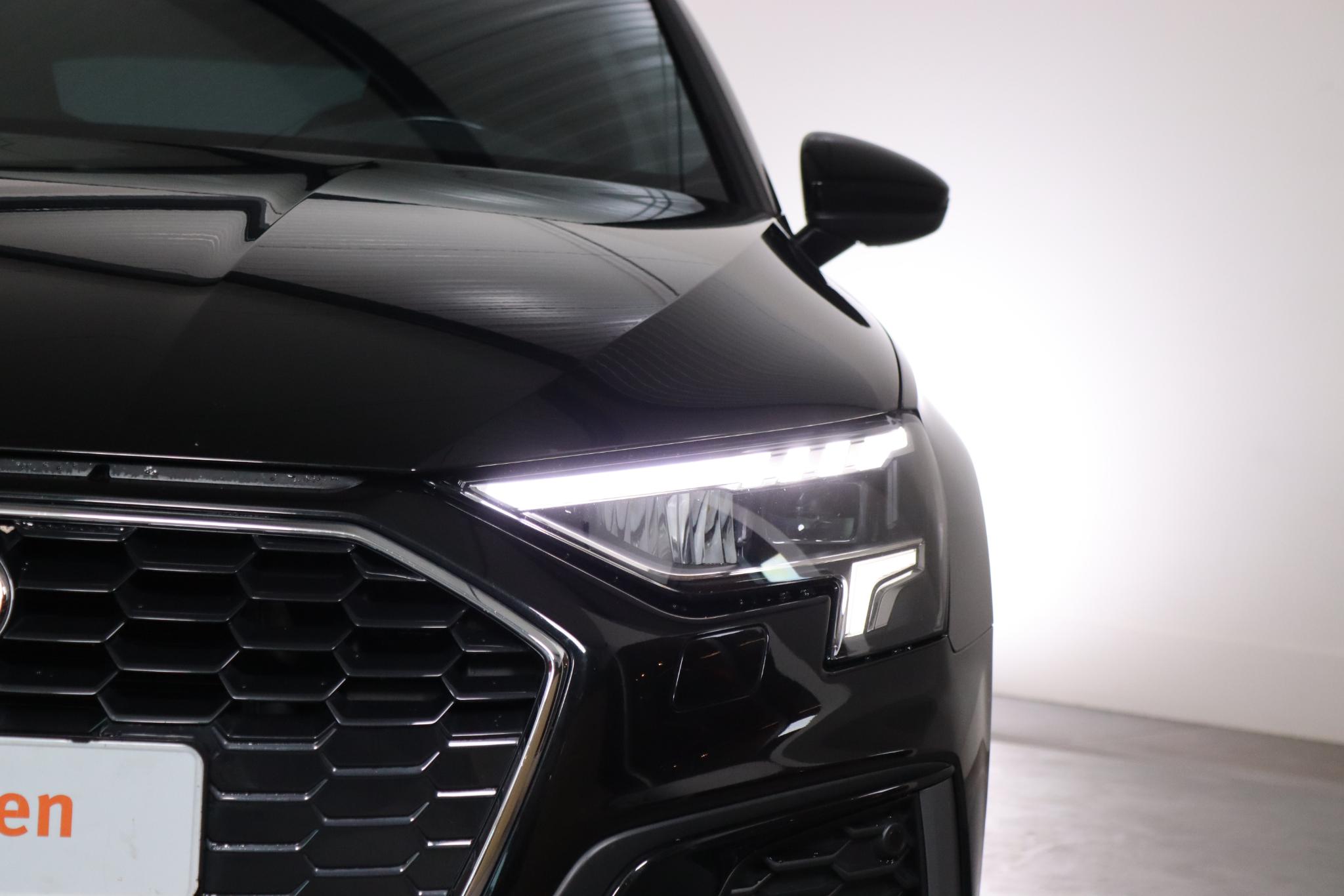 Foto van Audi A3 Sportback