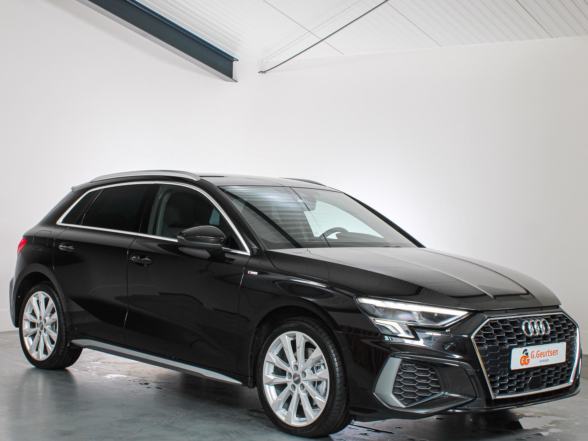 Foto van Audi A3 Sportback