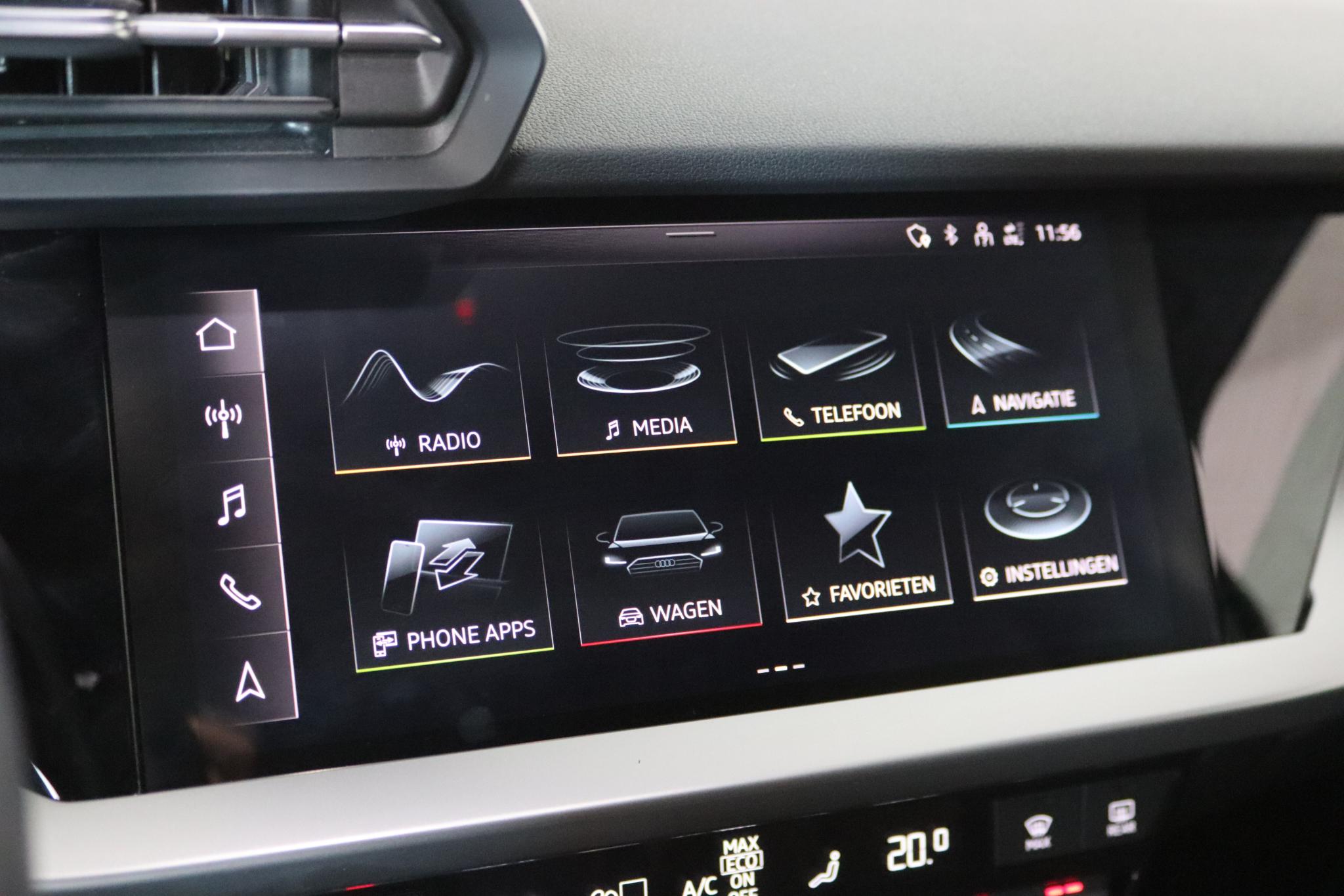 Foto van Audi A3 Sportback