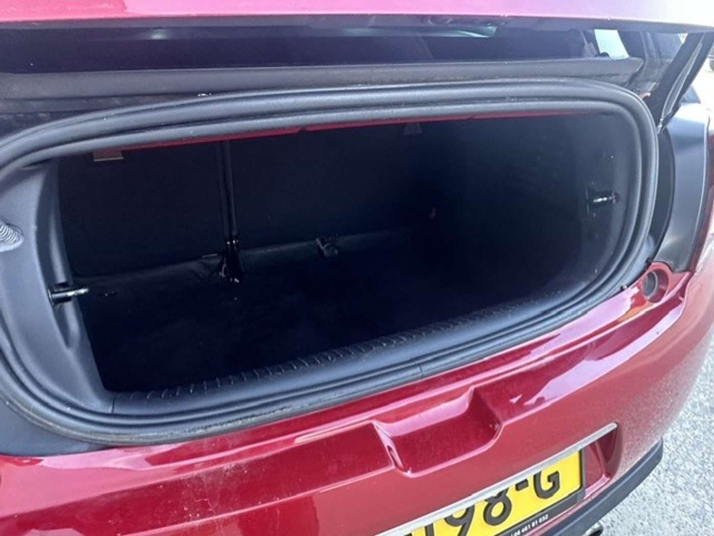 Foto van Citroen Ds3 Cabrio