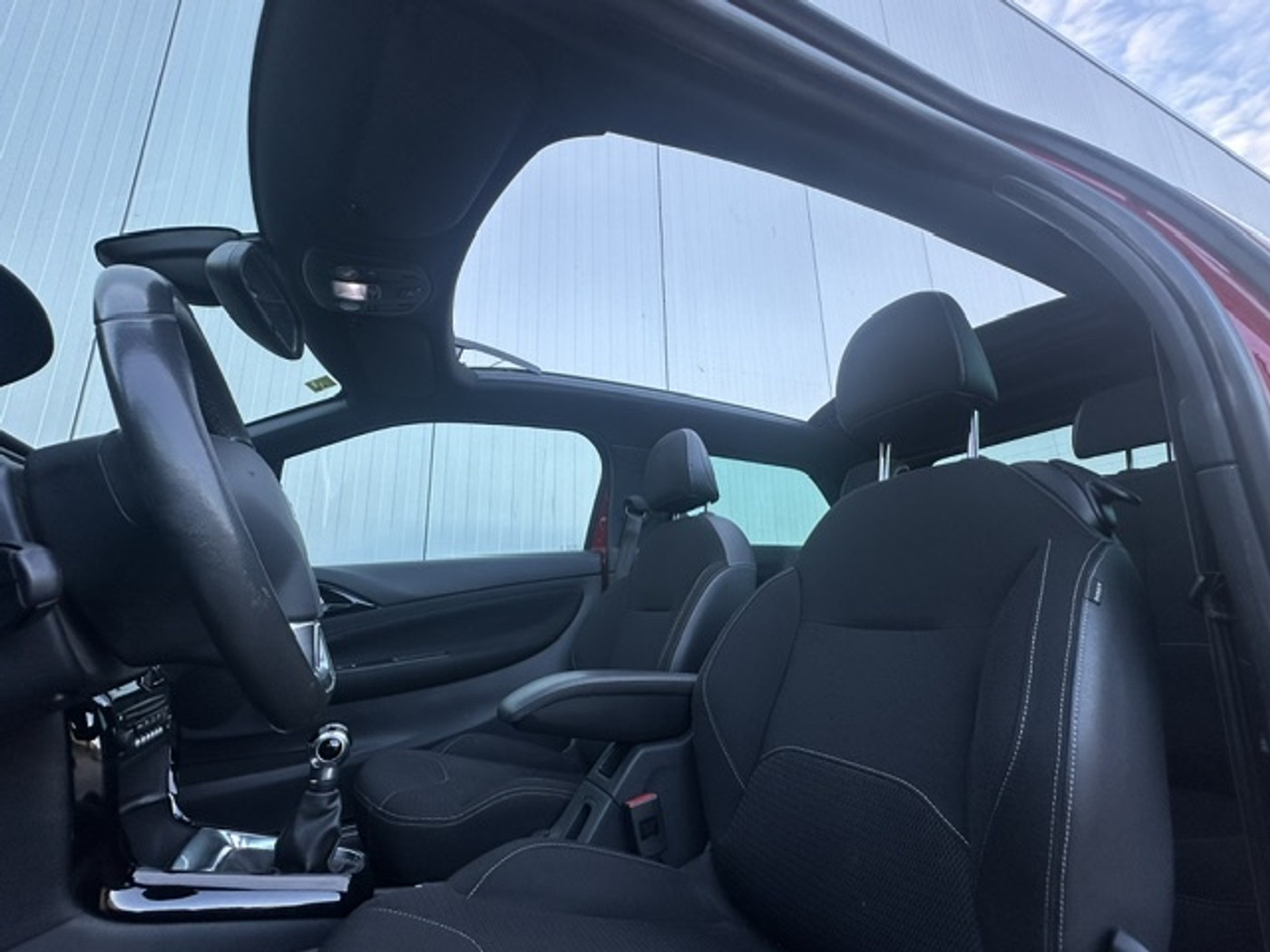Foto van Citroen Ds3 Cabrio