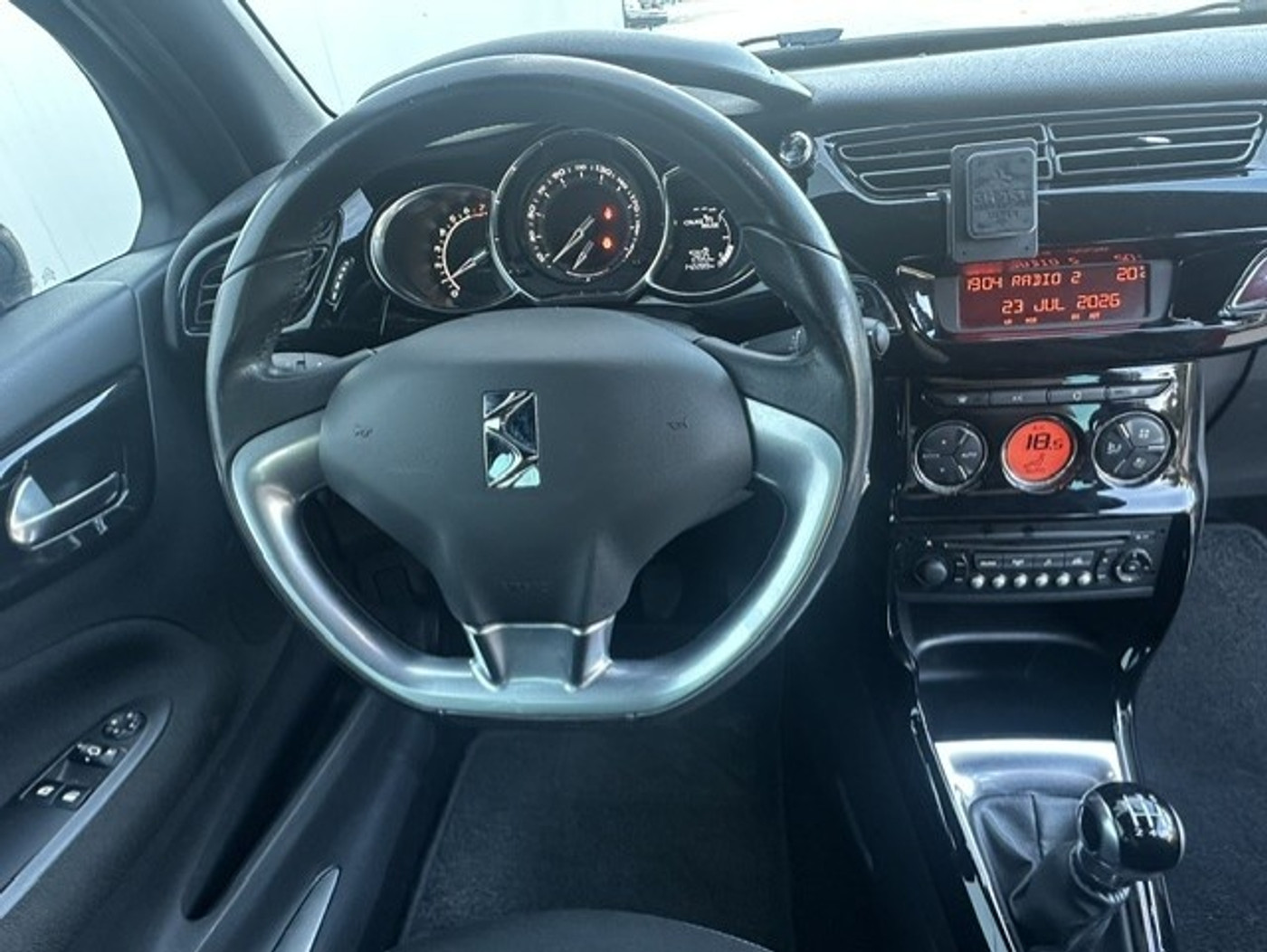 Foto van Citroen Ds3 Cabrio