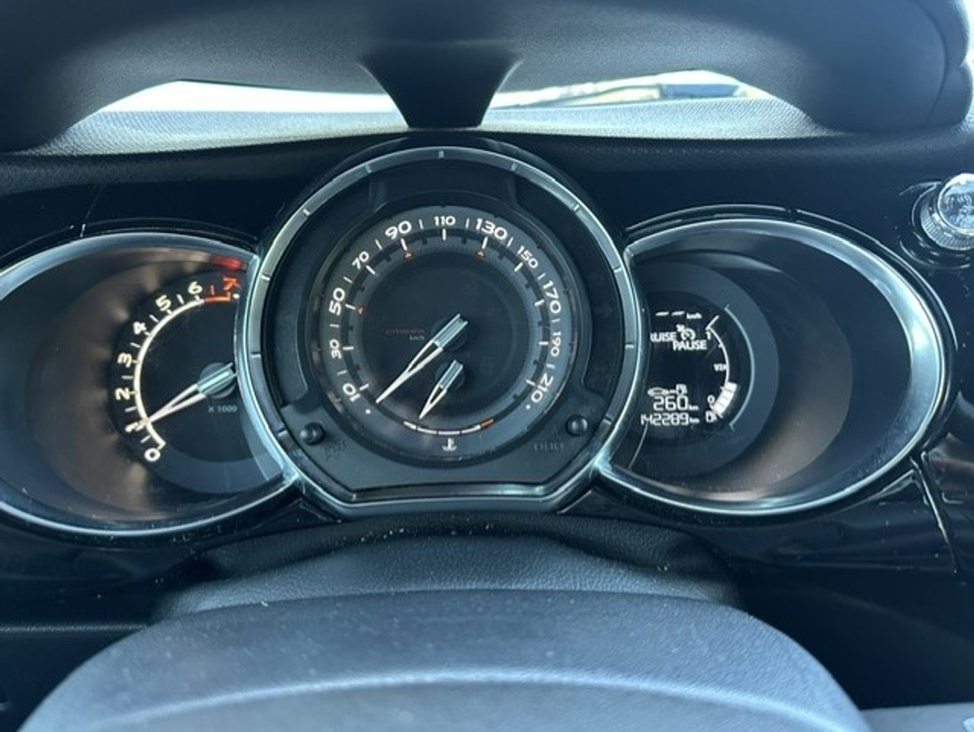 Foto van Citroen Ds3 Cabrio