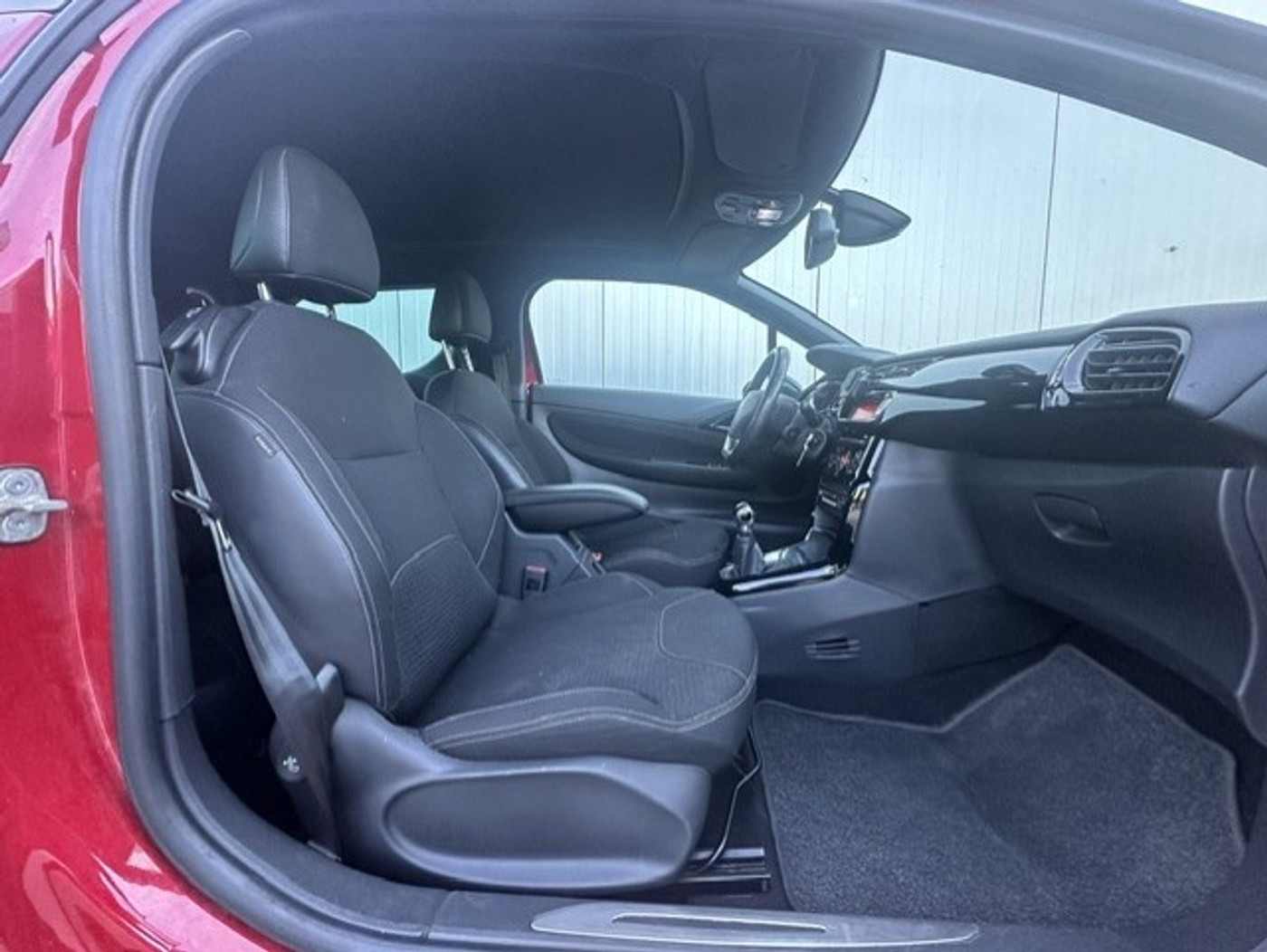 Foto van Citroen Ds3 Cabrio