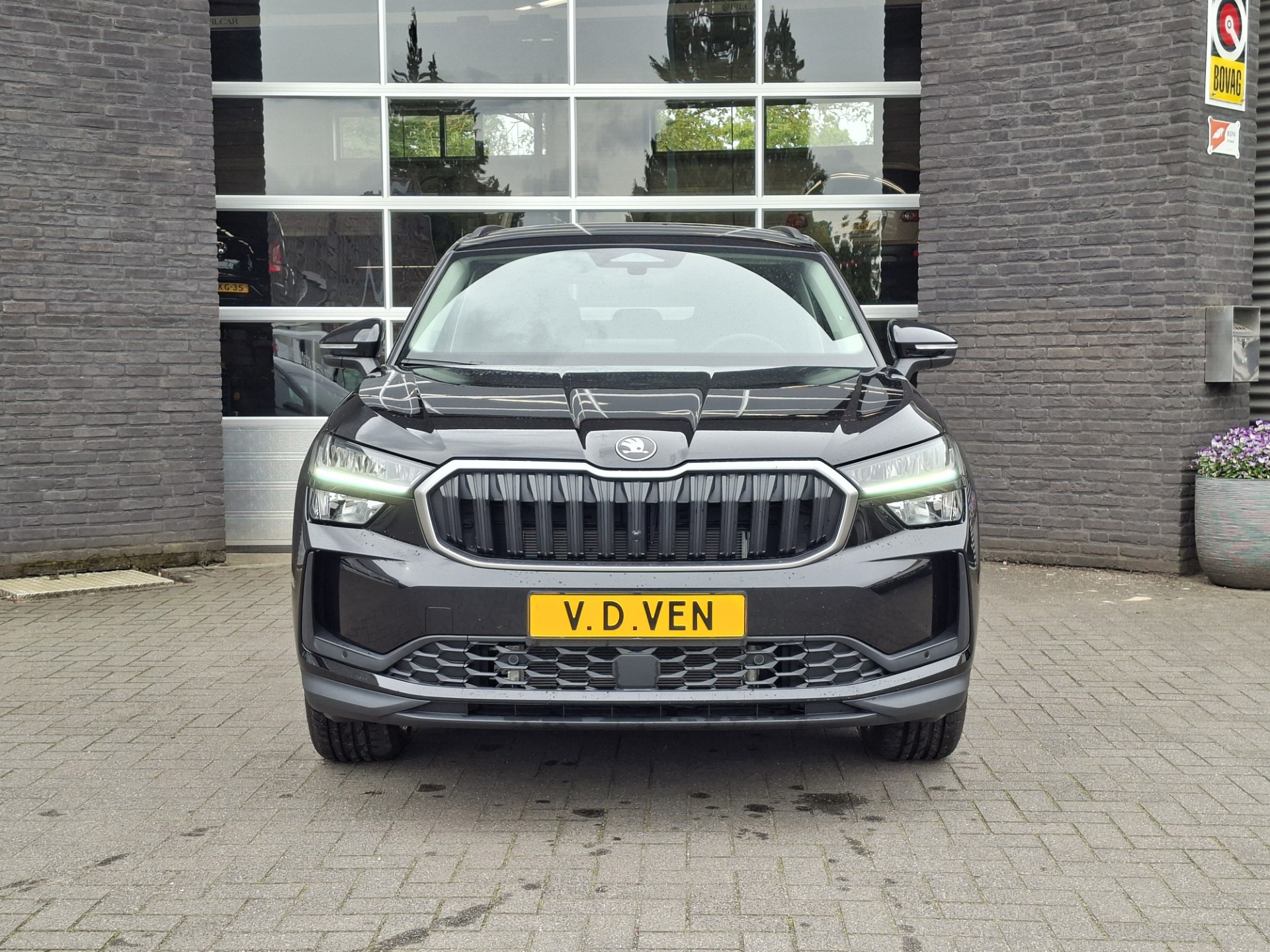 Foto van Skoda Kodiaq