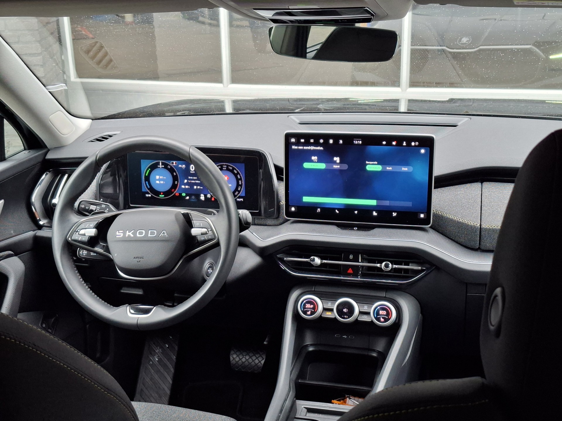 Foto van Skoda Kodiaq