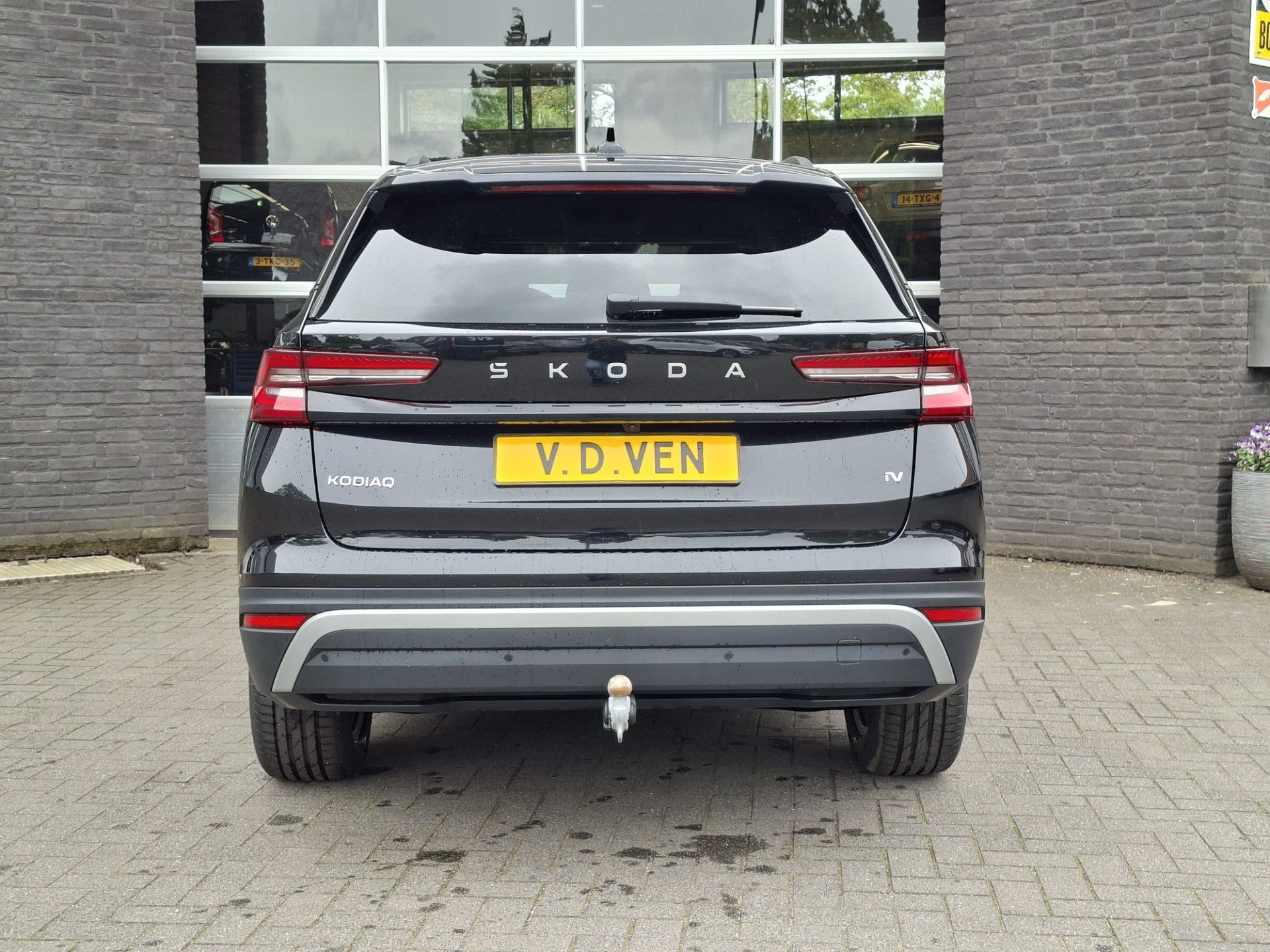 Foto van Skoda Kodiaq