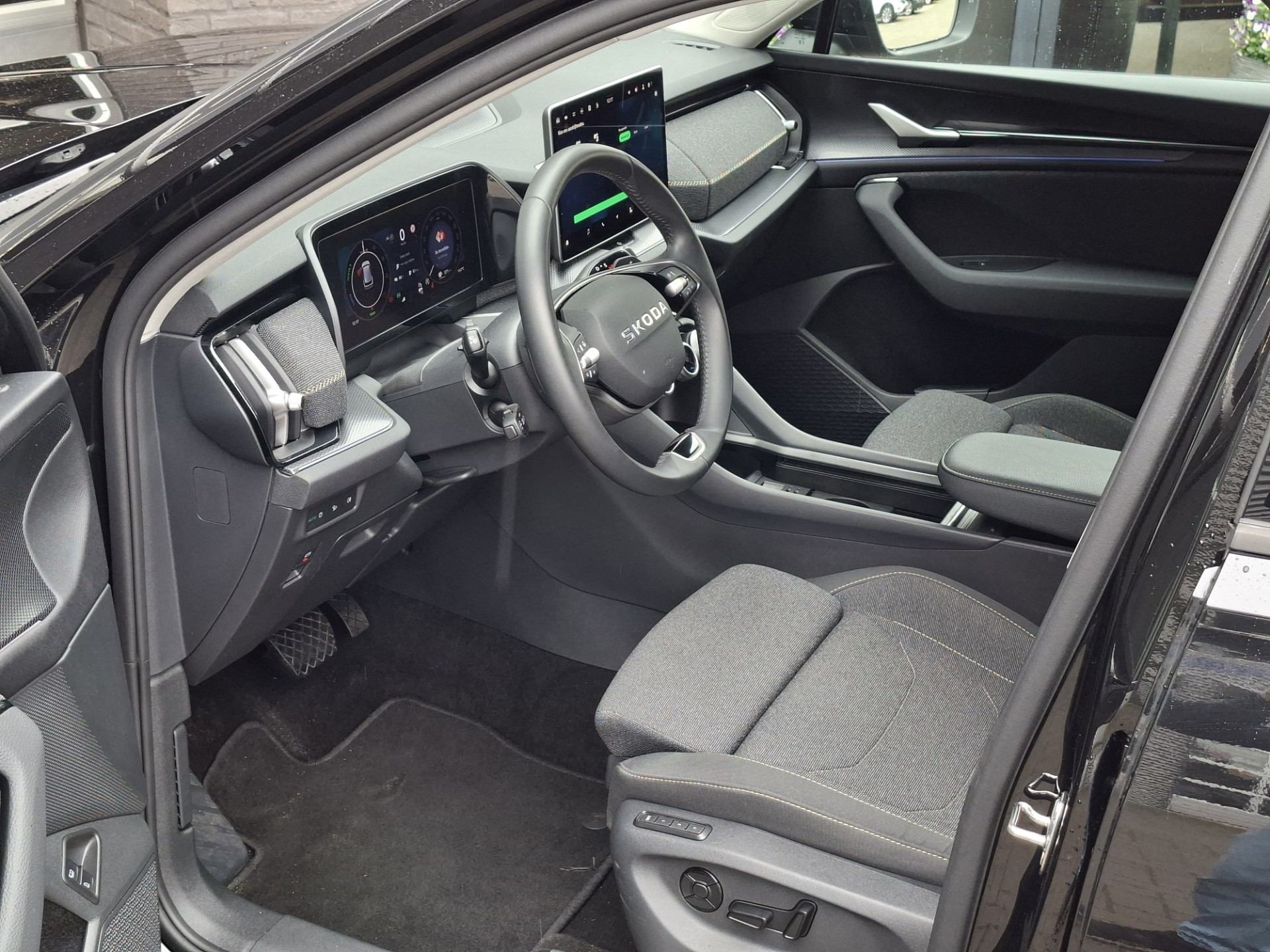Foto van Skoda Kodiaq