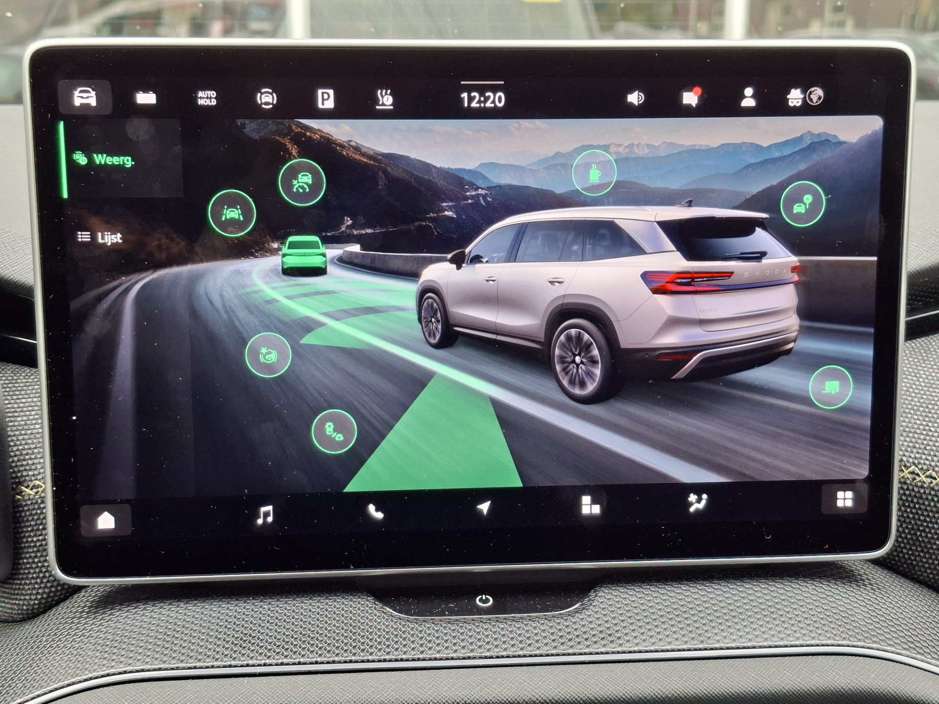 Foto van Skoda Kodiaq