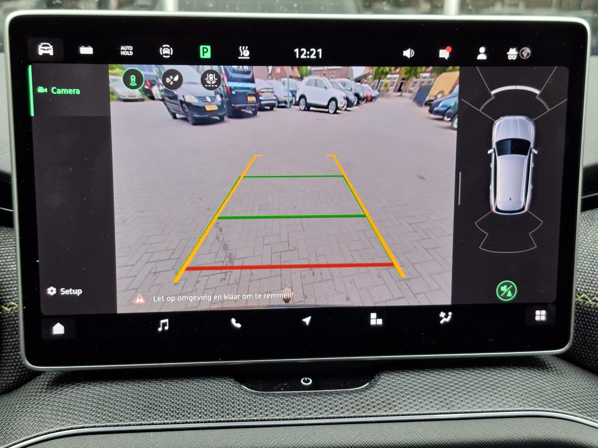 Foto van Skoda Kodiaq