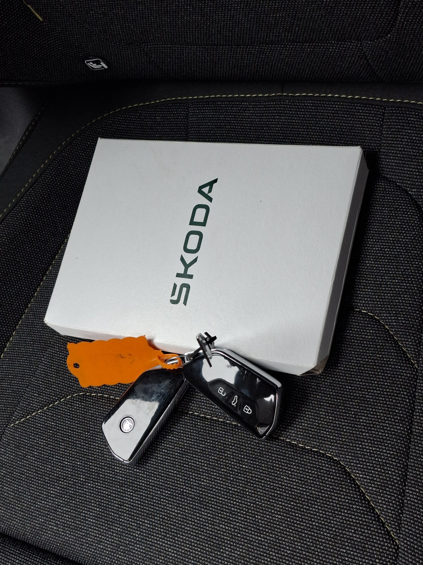 Foto van Skoda Kodiaq