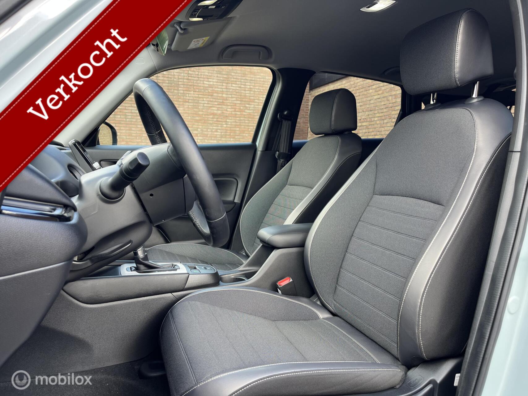 Foto van Honda Jazz