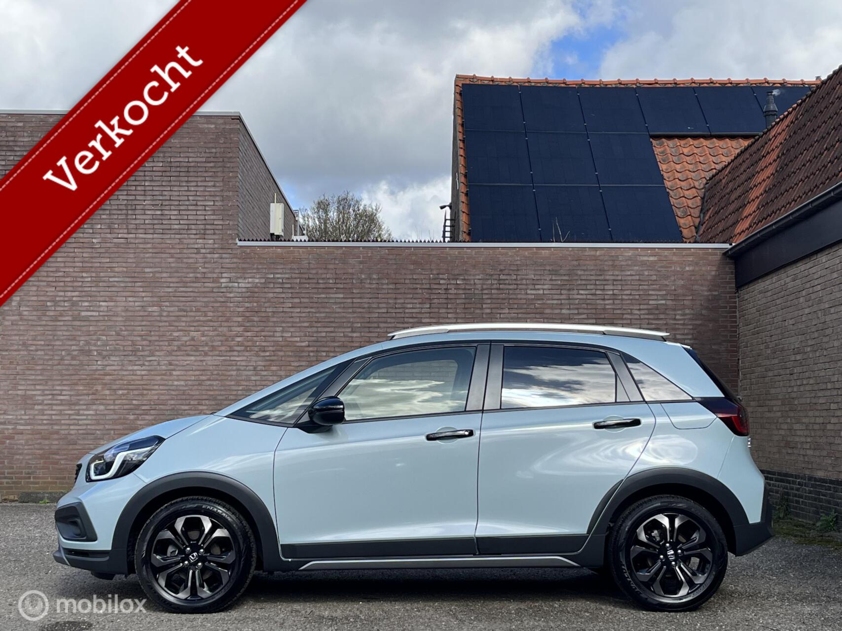 Foto van Honda Jazz