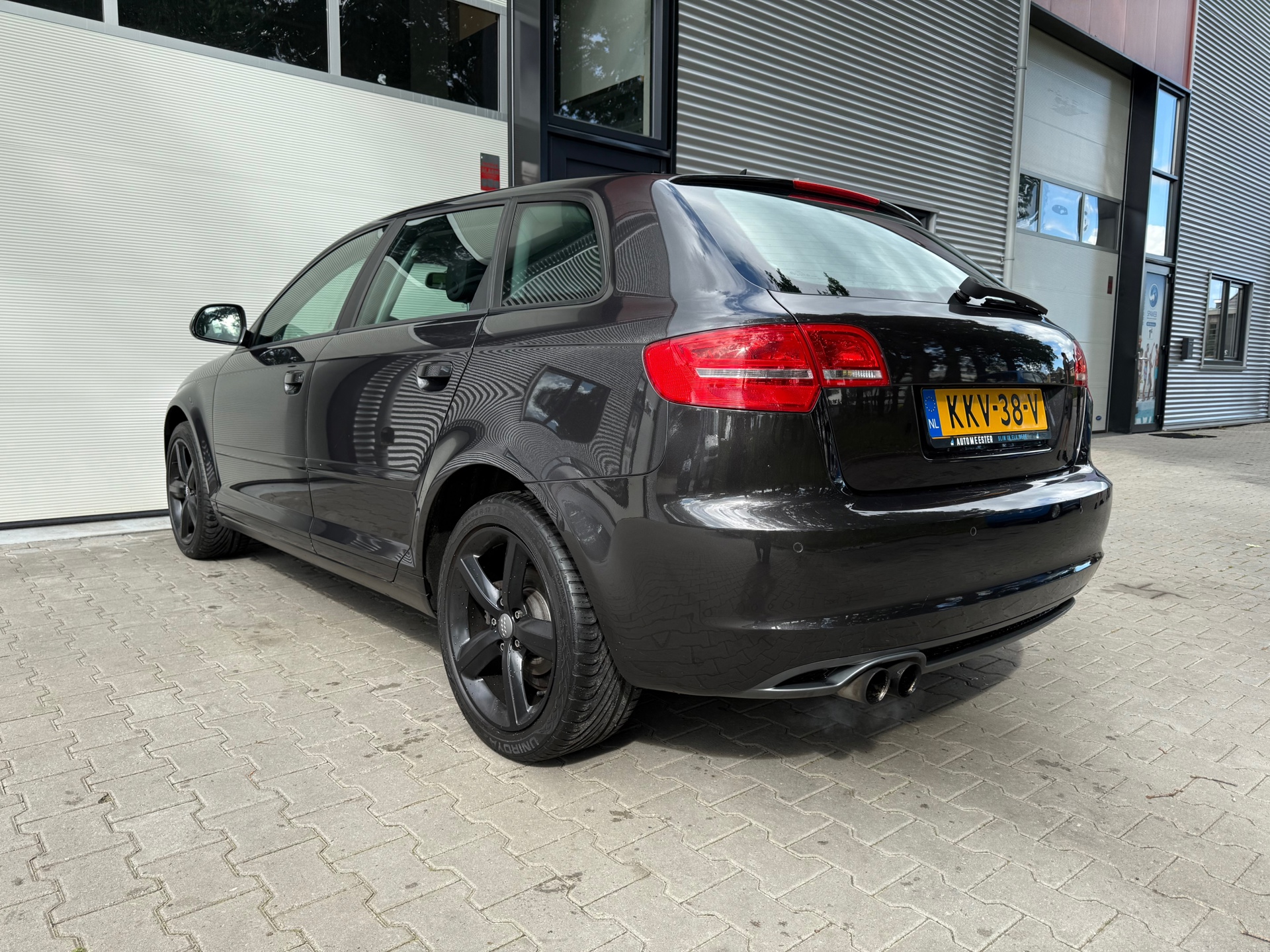 Foto van Audi Audi A3