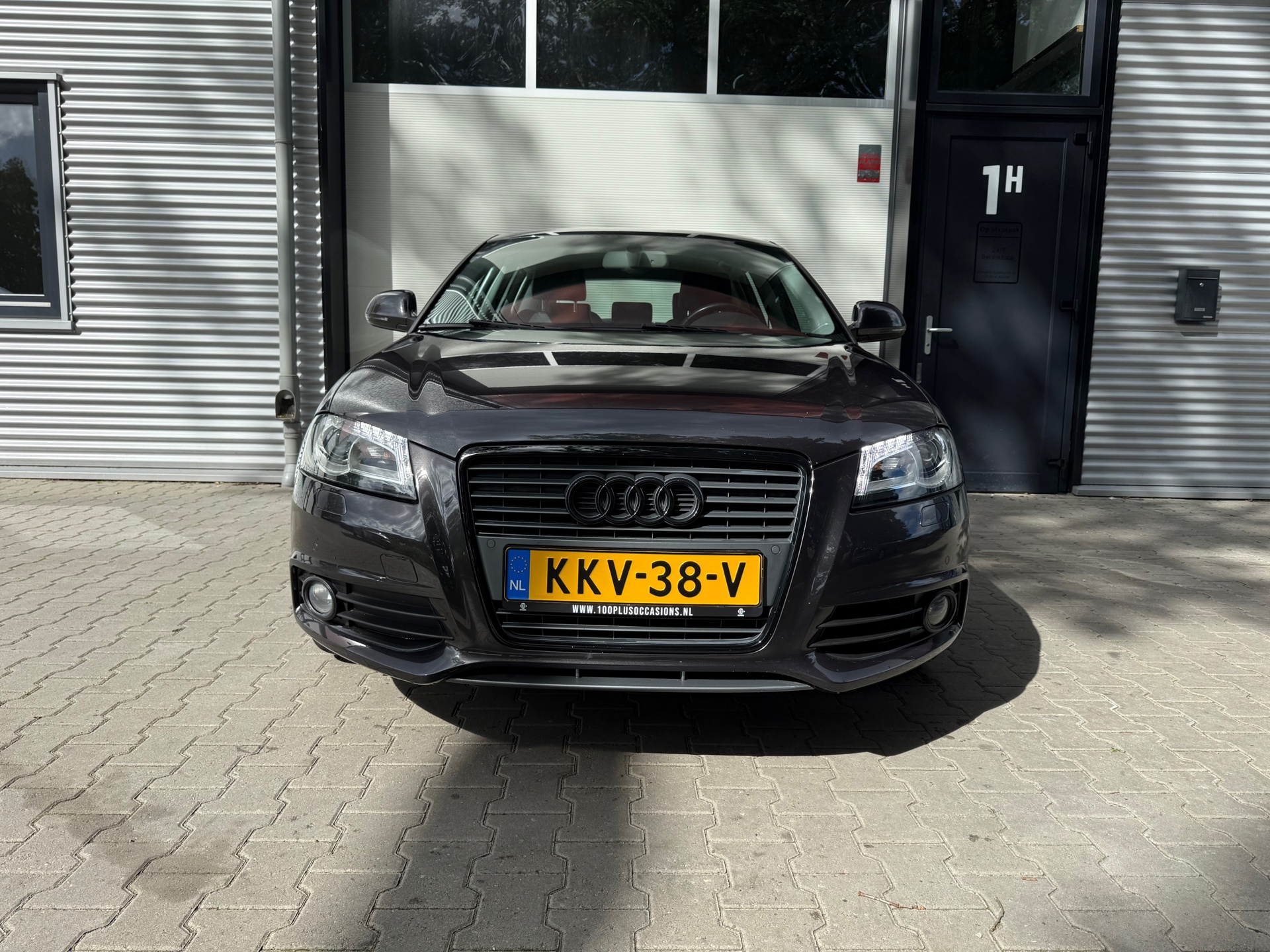 Foto van Audi Audi A3