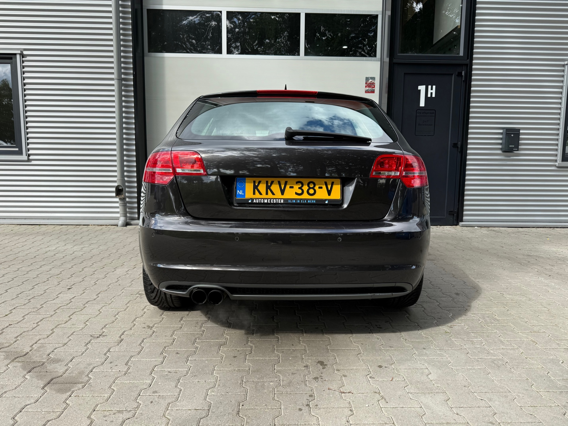 Foto van Audi Audi A3